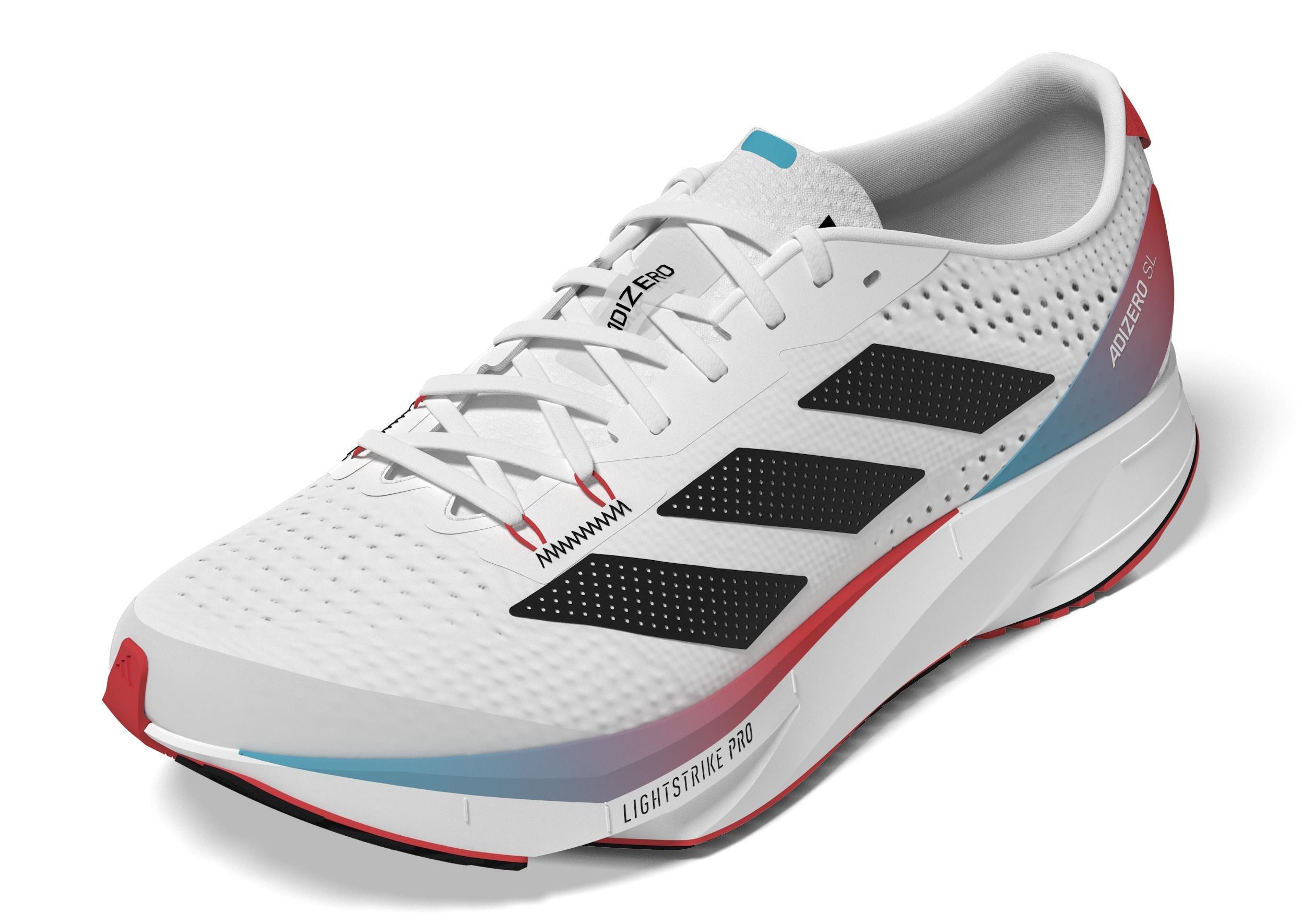 Adizero Sl, White, A901_ONE, large image number 11