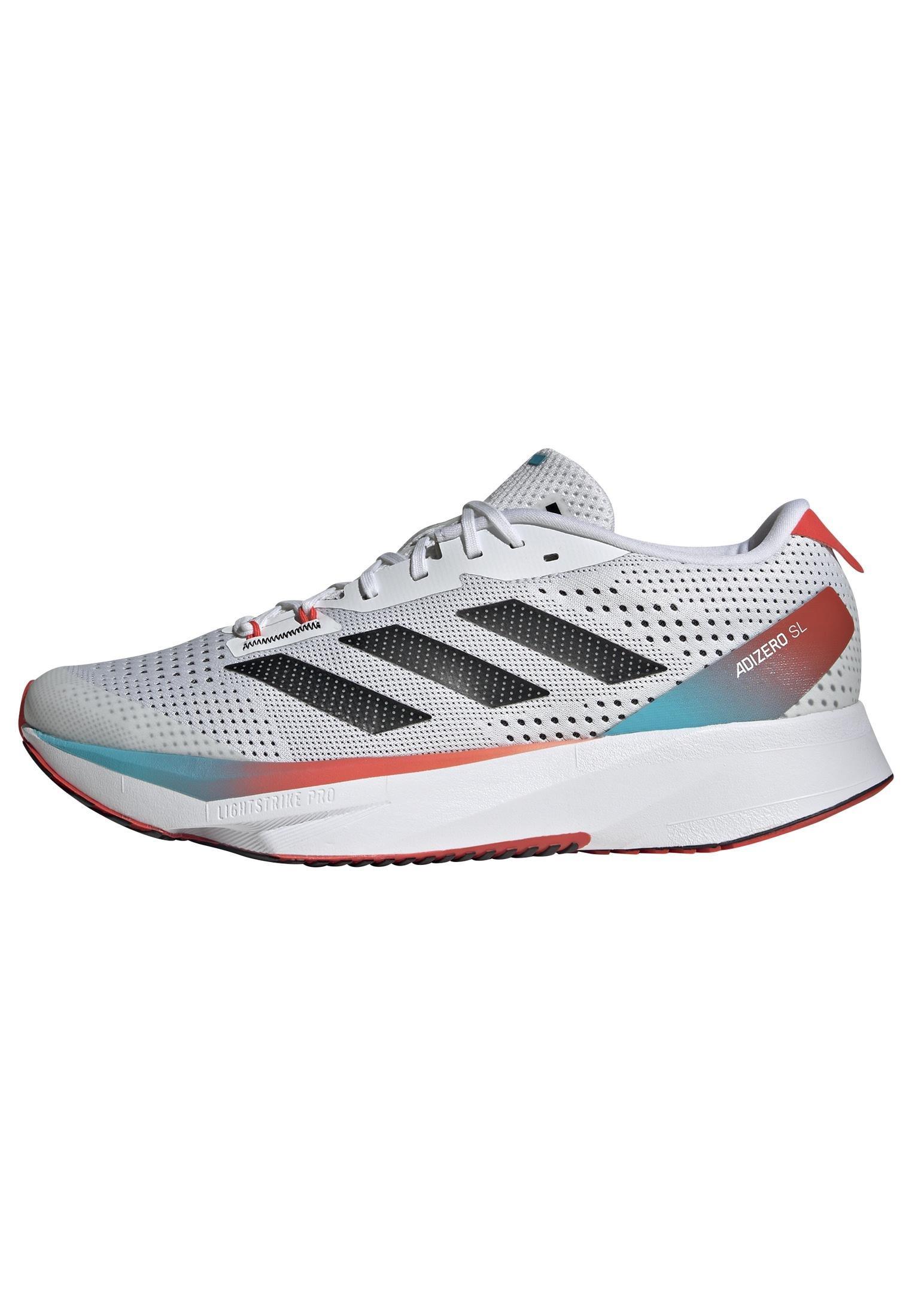 Adizero Sl, White, A901_ONE, large image number 12