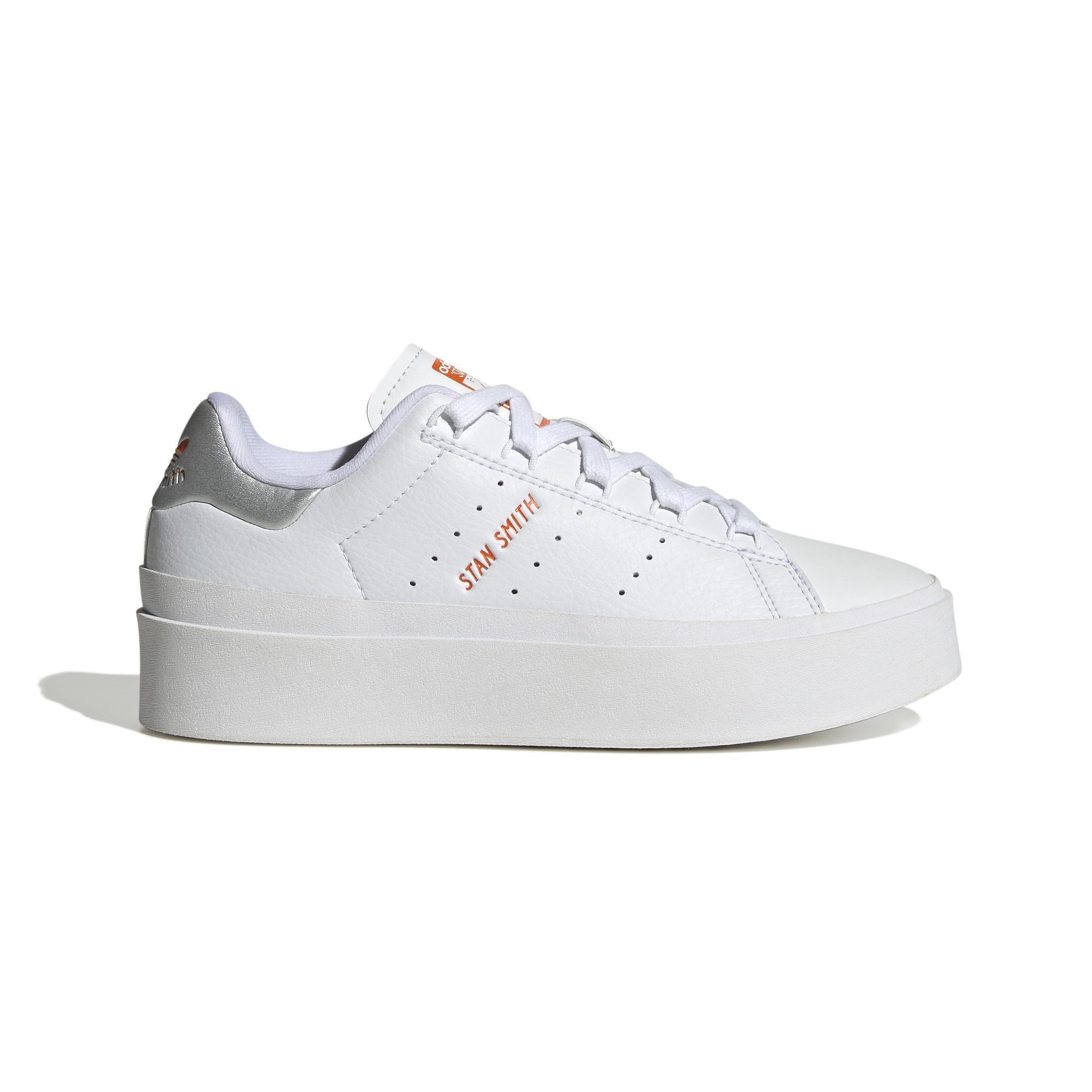 Stan Smith Bonega Shoes, White, A901_ONE, large image number 0