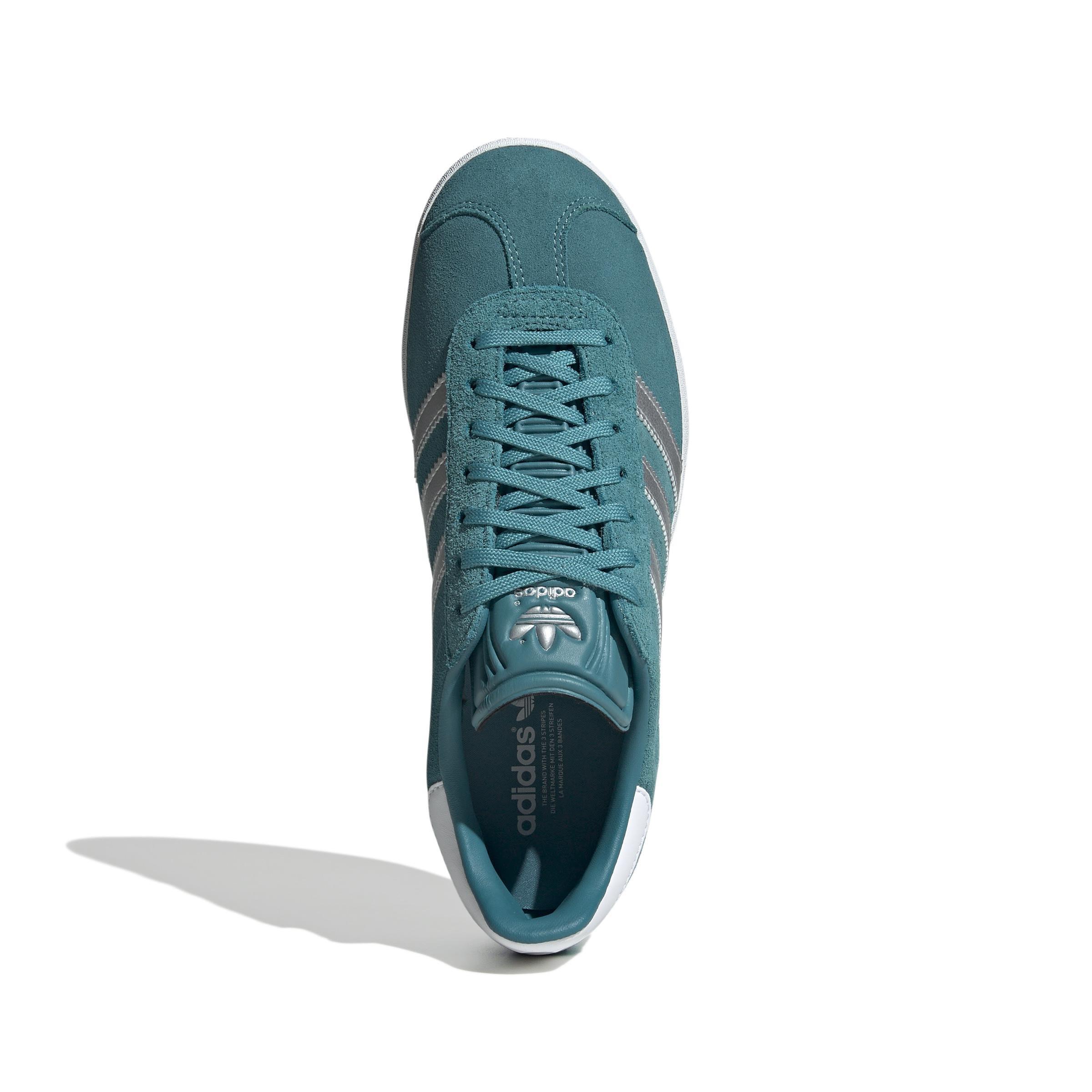 Gazelle Shoes, Turquoise, A901_ONE, large image number 1