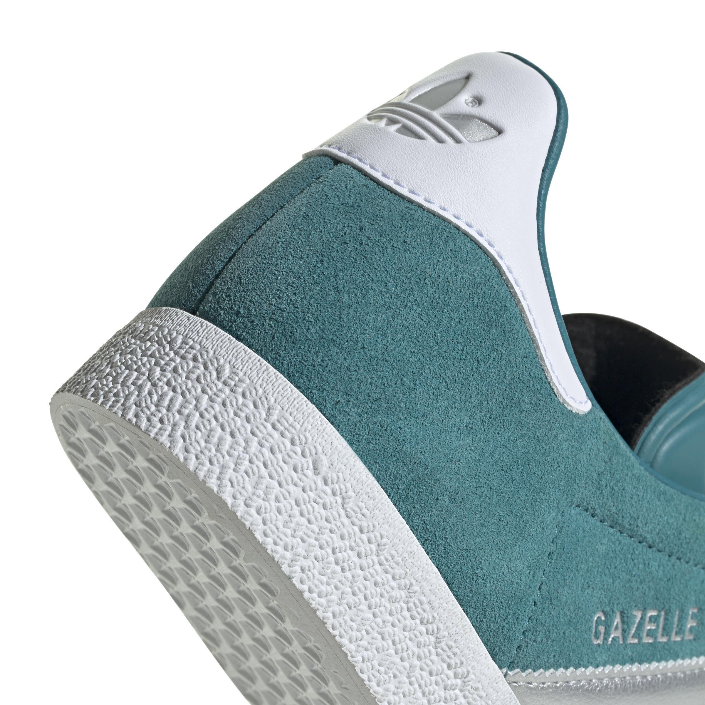 Gazelle Shoes, Turquoise, A901_ONE, large image number 4
