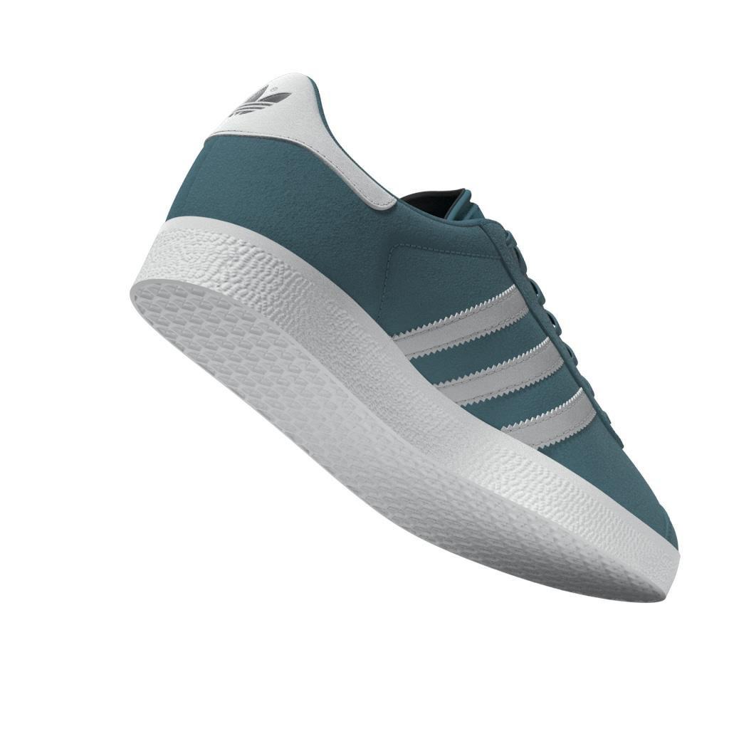 Gazelle Shoes, Turquoise, A901_ONE, large image number 8