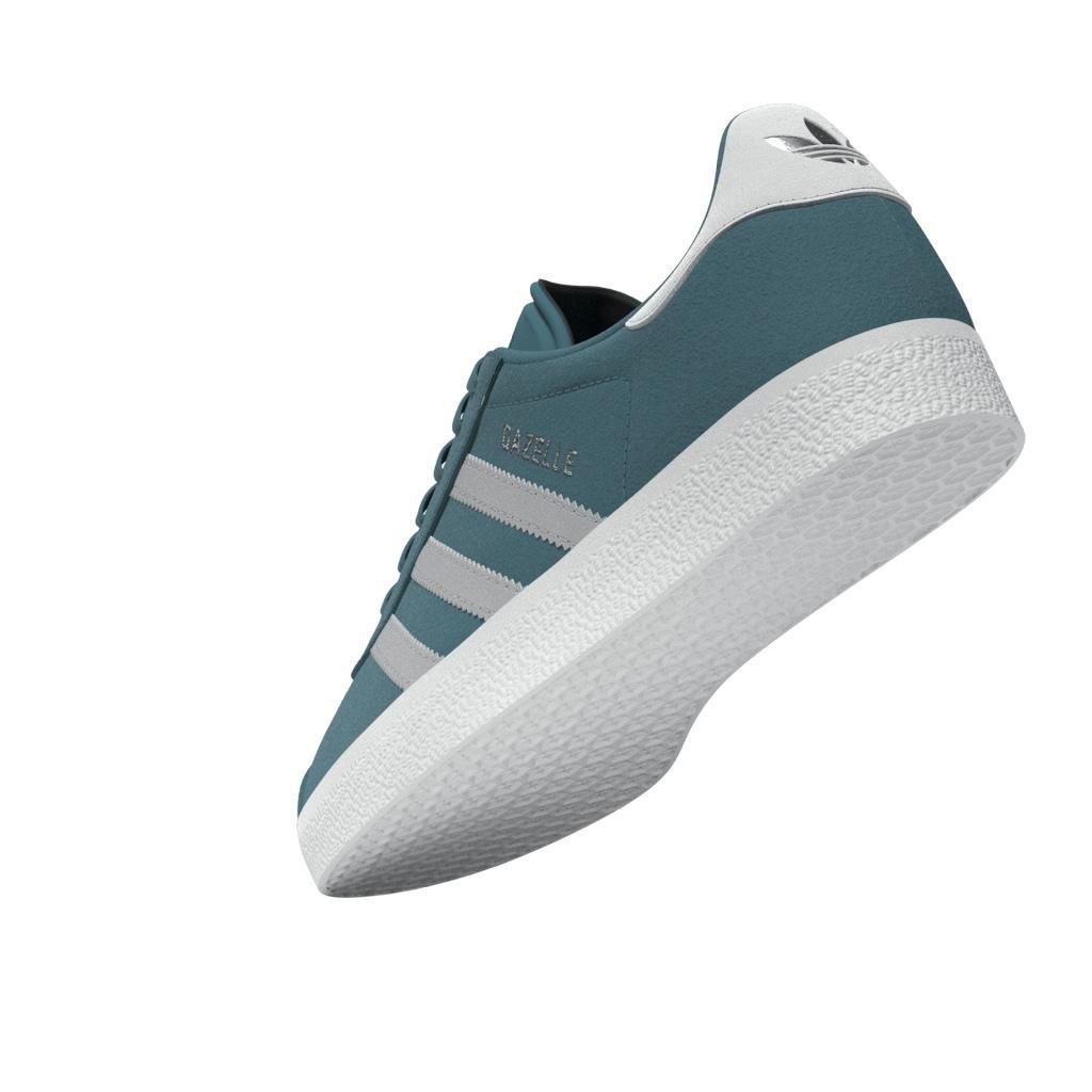 Gazelle Shoes, Turquoise, A901_ONE, large image number 10