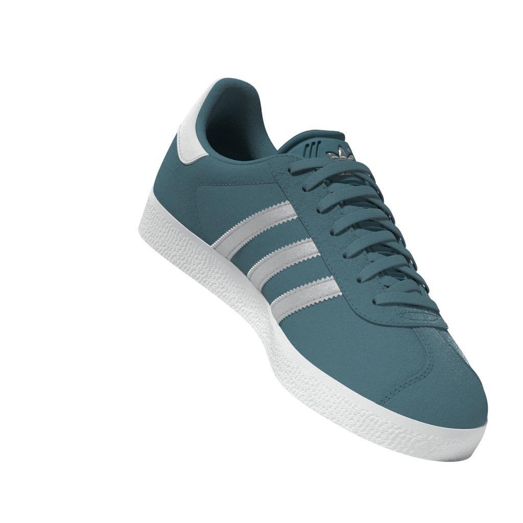 Gazelle Shoes, Turquoise, A901_ONE, large image number 11