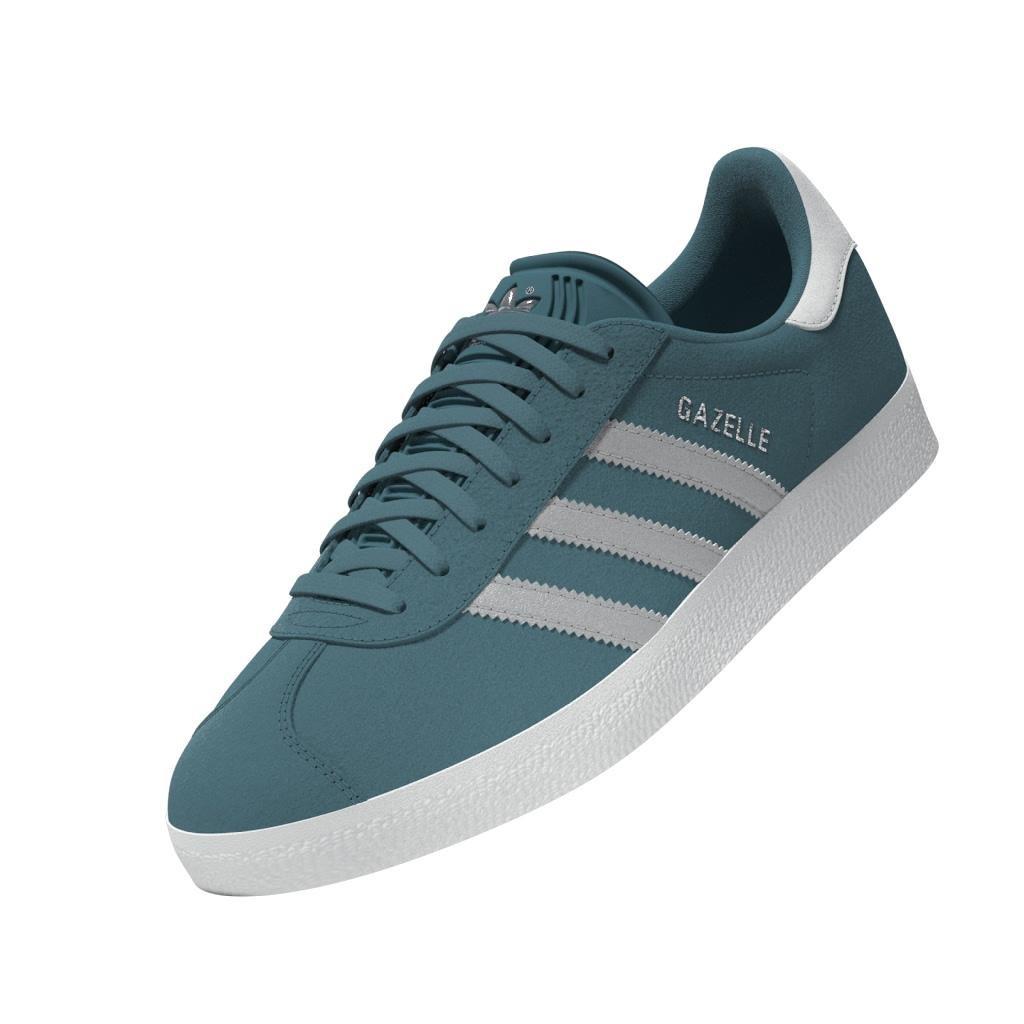 Gazelle Shoes, Turquoise, A901_ONE, large image number 13