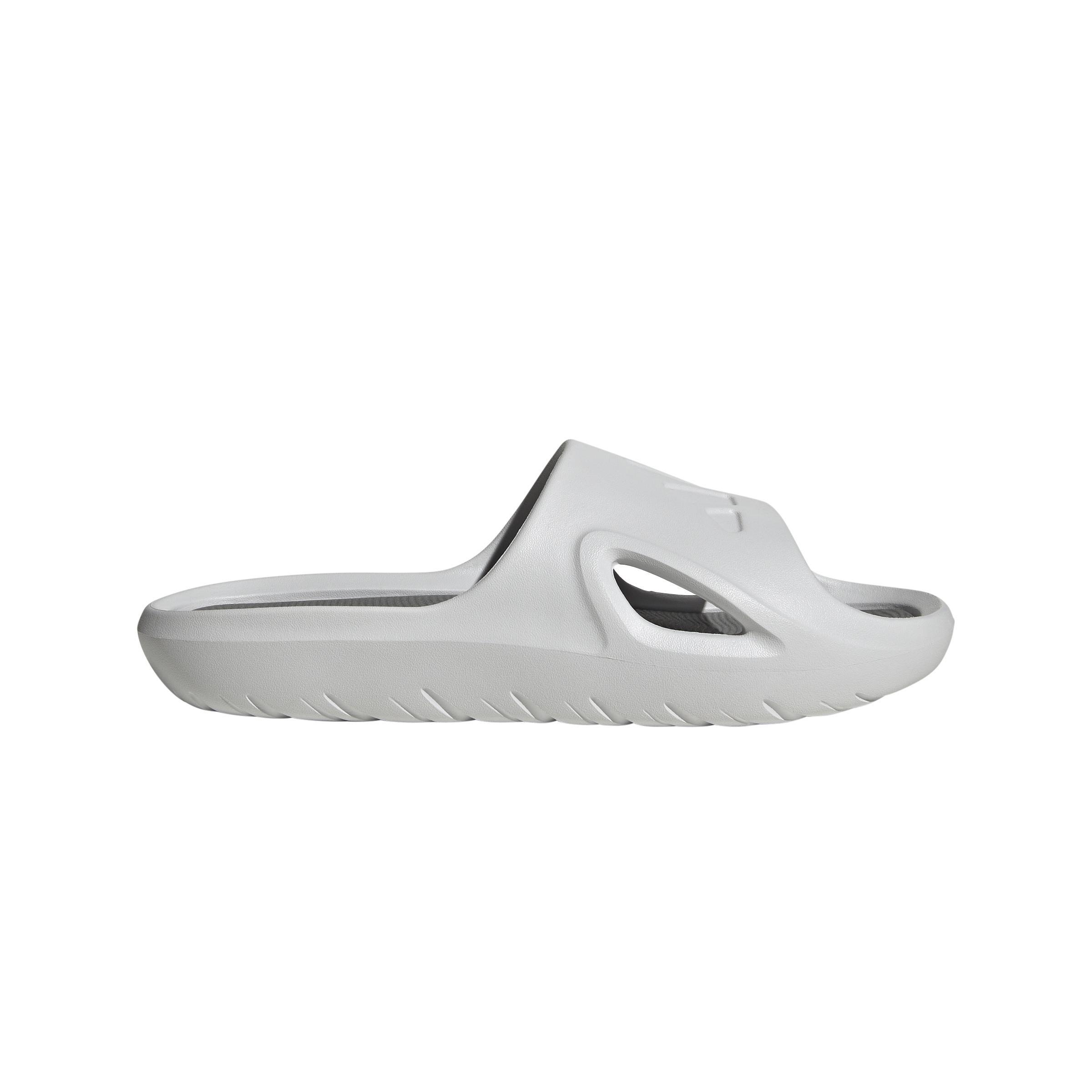 Unisex Adicane Slides, Grey, A901_ONE, medium