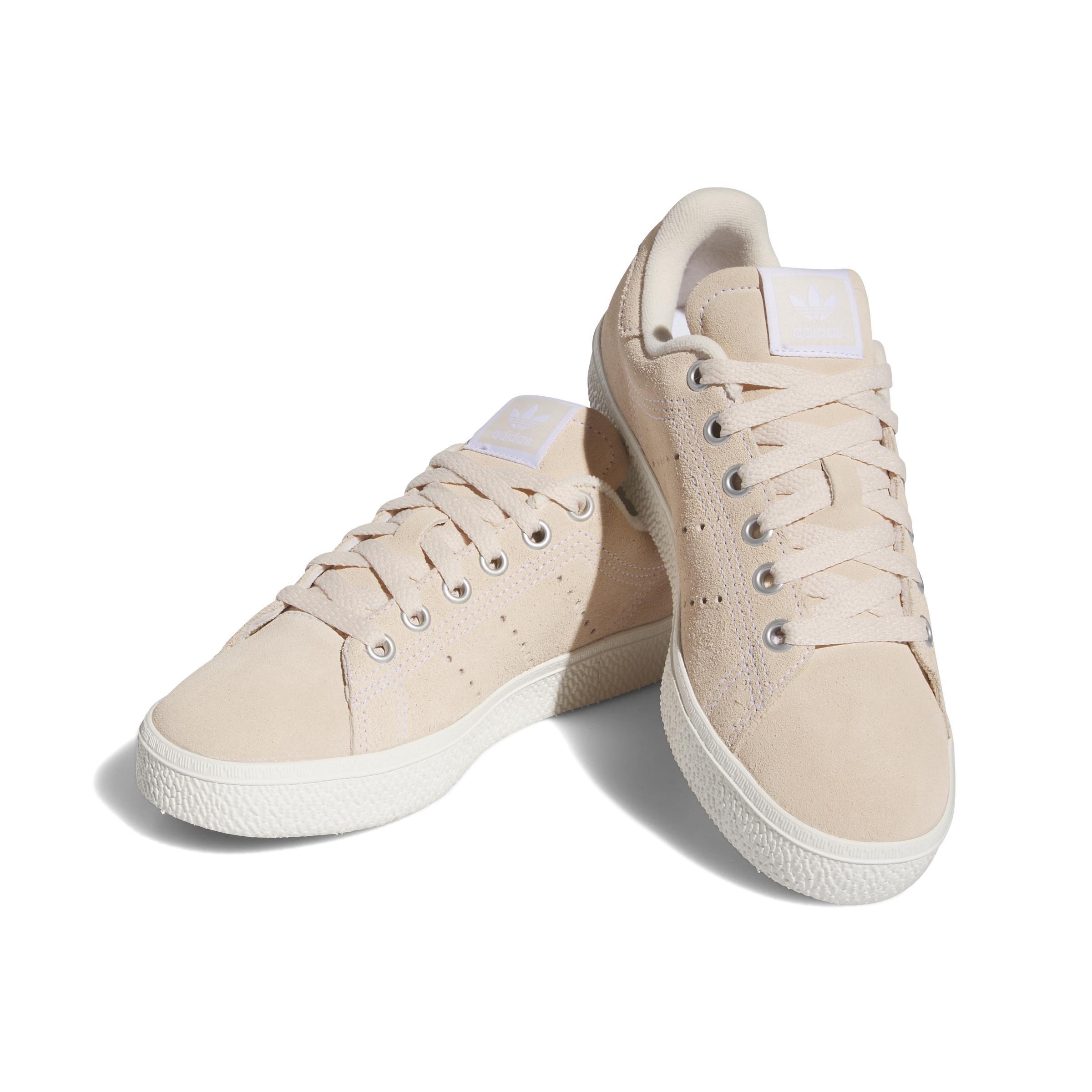 Unisex Kids Stan Smith Cs Shoes, Beige, , large image number 0
