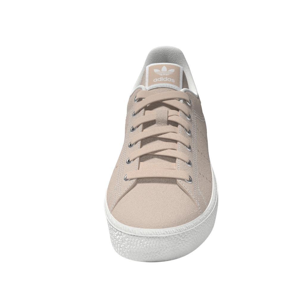 Unisex Kids Stan Smith Cs Shoes, Beige, A901_ONE, large image number 7