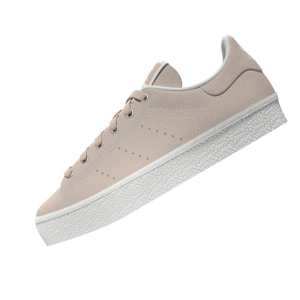 Unisex Kids Stan Smith Cs Shoes, Beige, A901_ONE, large image number 9