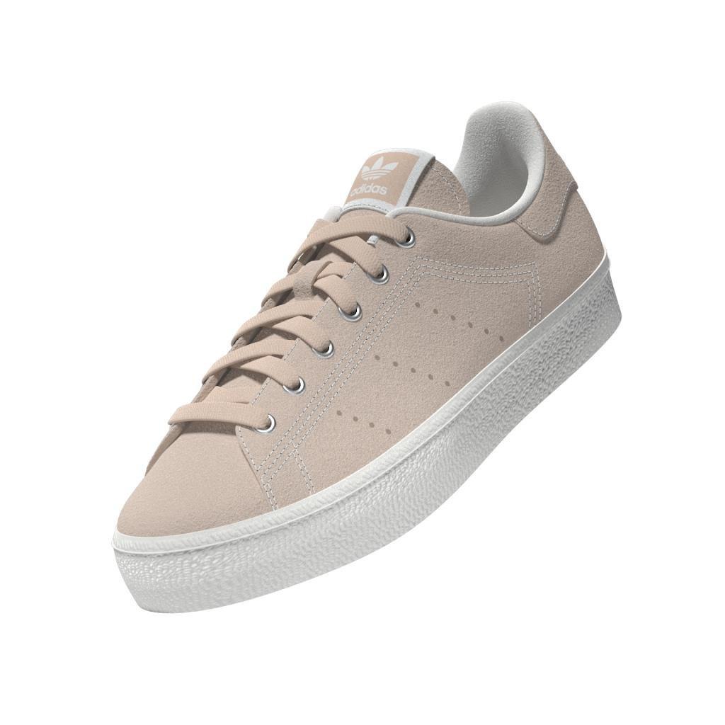 Unisex Kids Stan Smith Cs Shoes, Beige, A901_ONE, large image number 10
