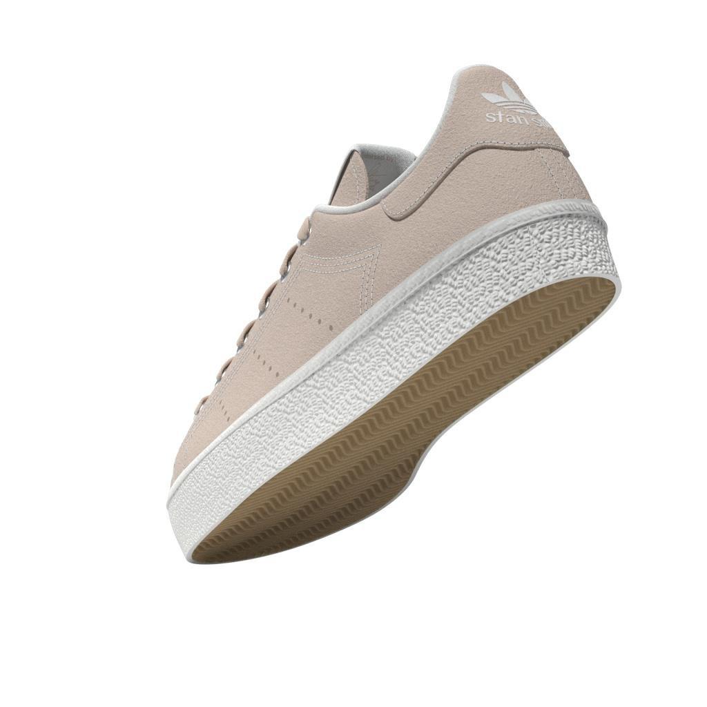 Unisex Kids Stan Smith Cs Shoes, Beige, A901_ONE, large image number 11