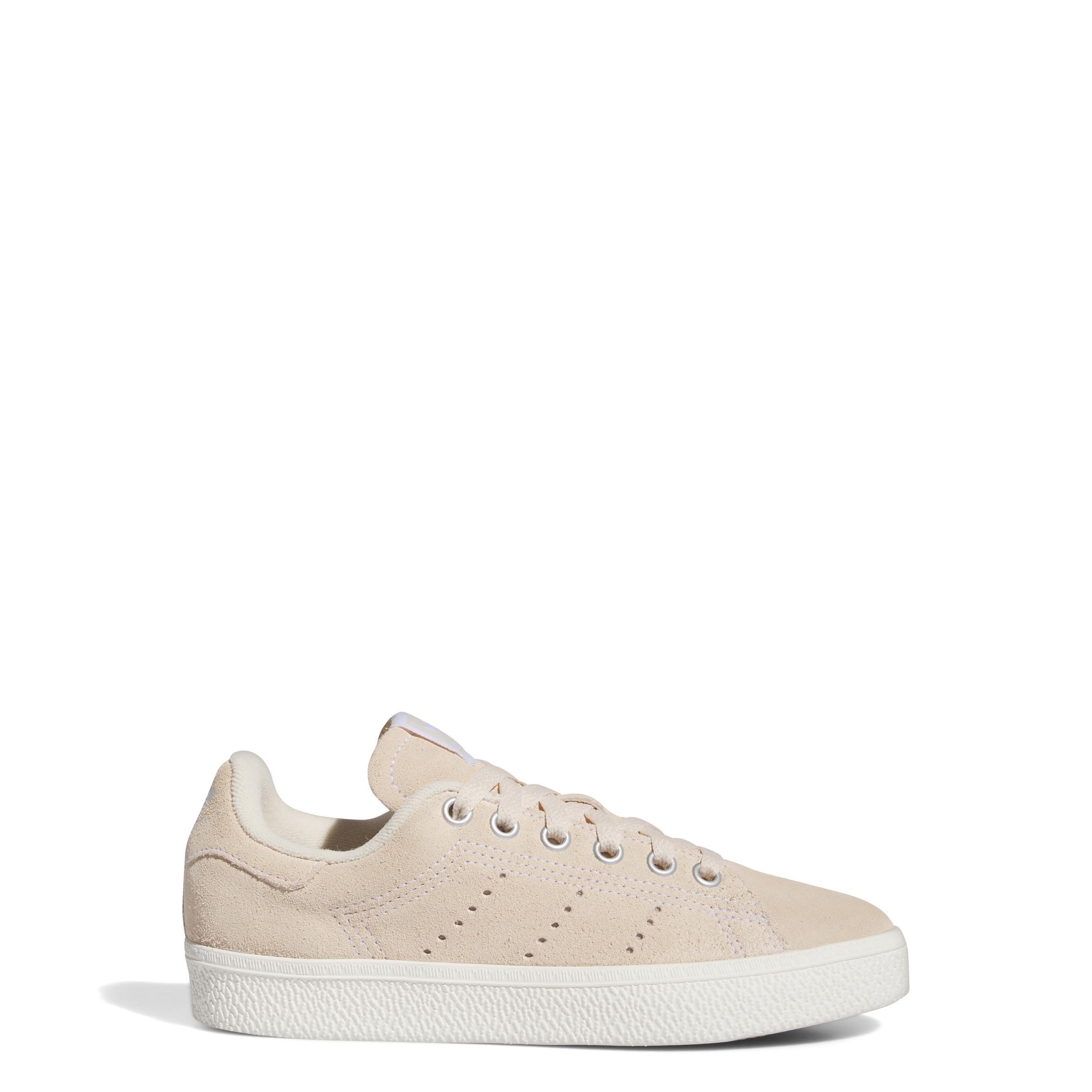 Unisex Kids Stan Smith Cs Shoes, Beige, A901_ONE, large image number 14