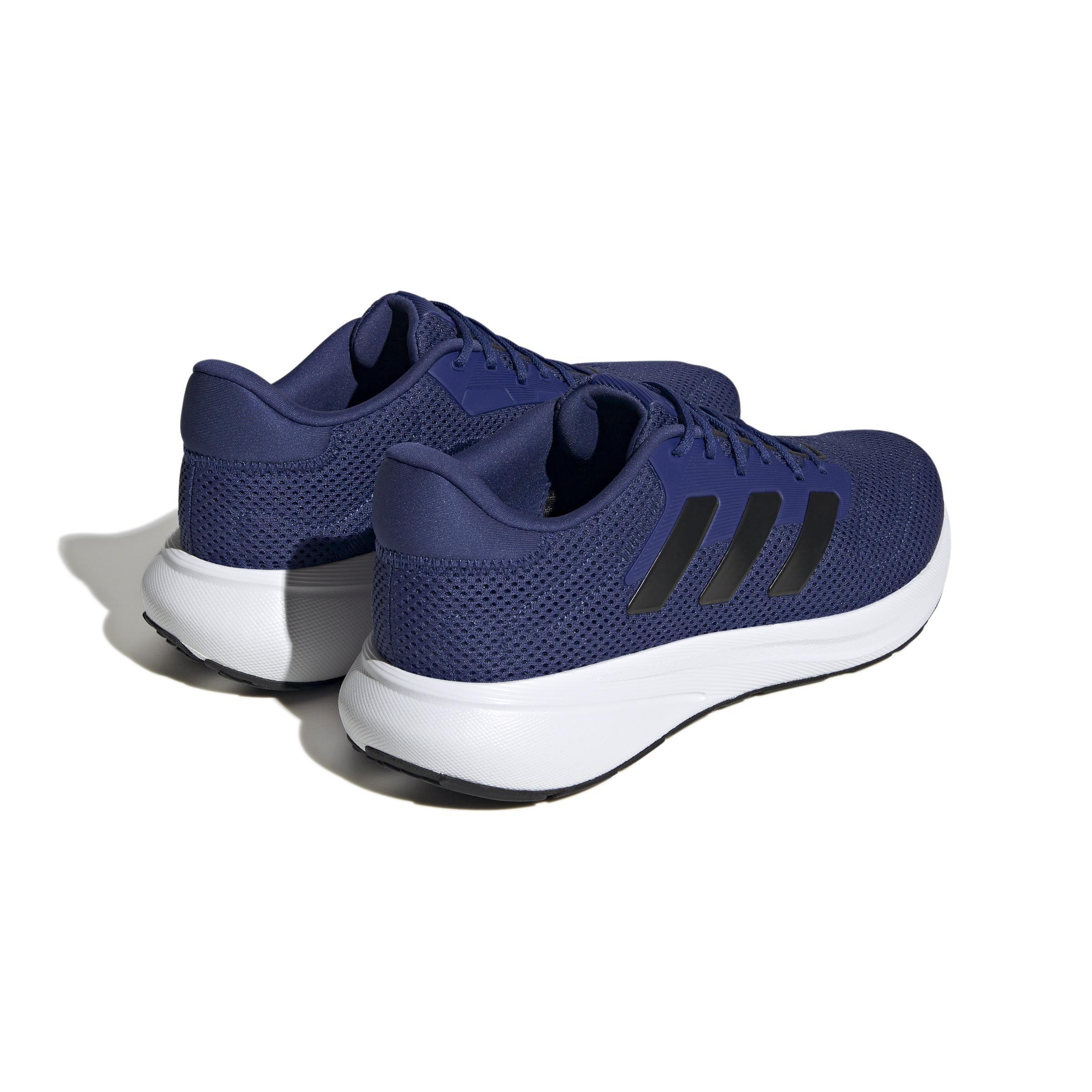 Unisex Response Runner Shoes, Blue, A901_ONE, large image number 3