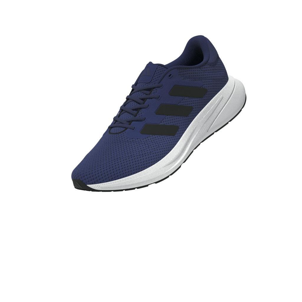 Unisex Response Runner Shoes, Blue, A901_ONE, large image number 7
