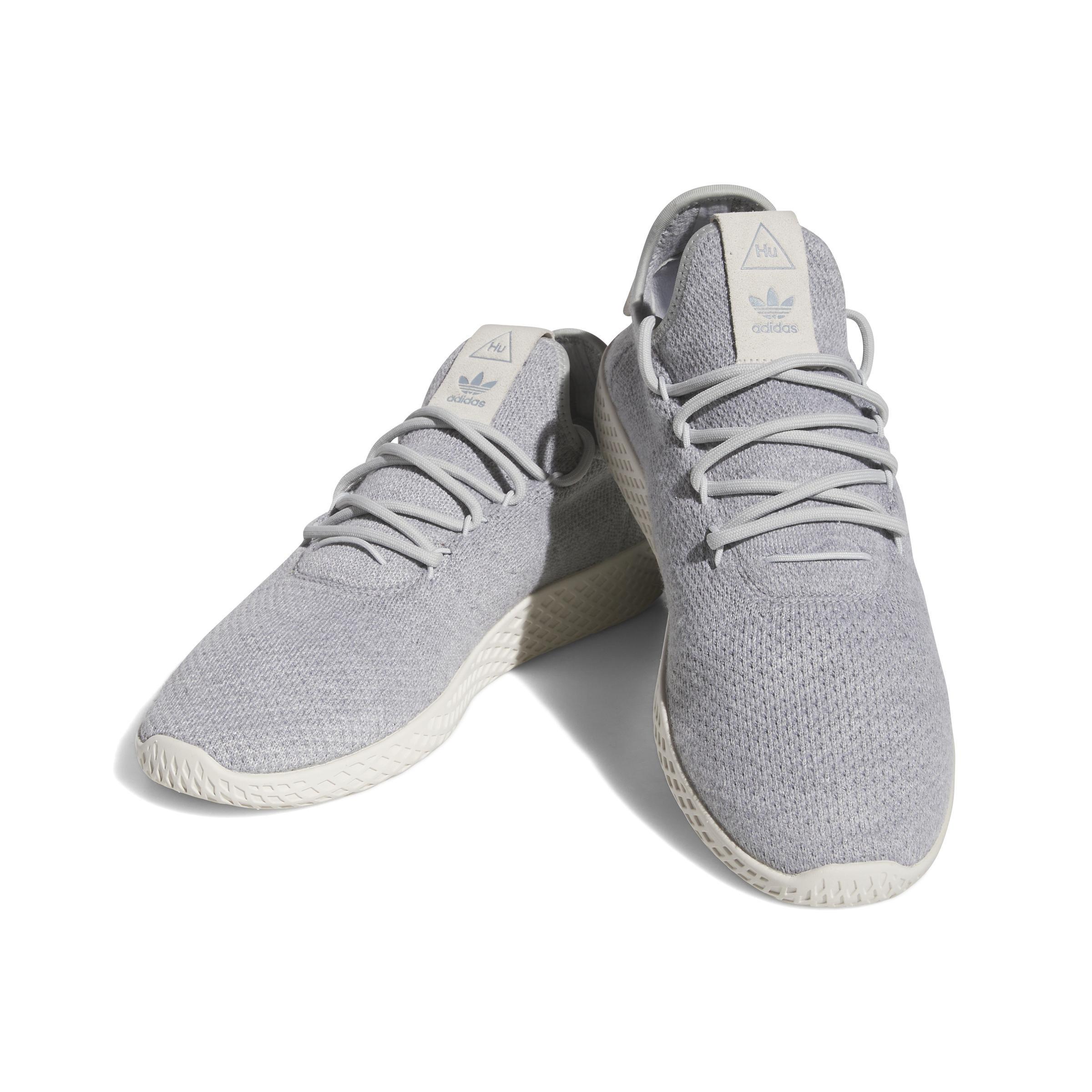 Tennis Hu Shoes, Grey, A901_ONE, large image number 0