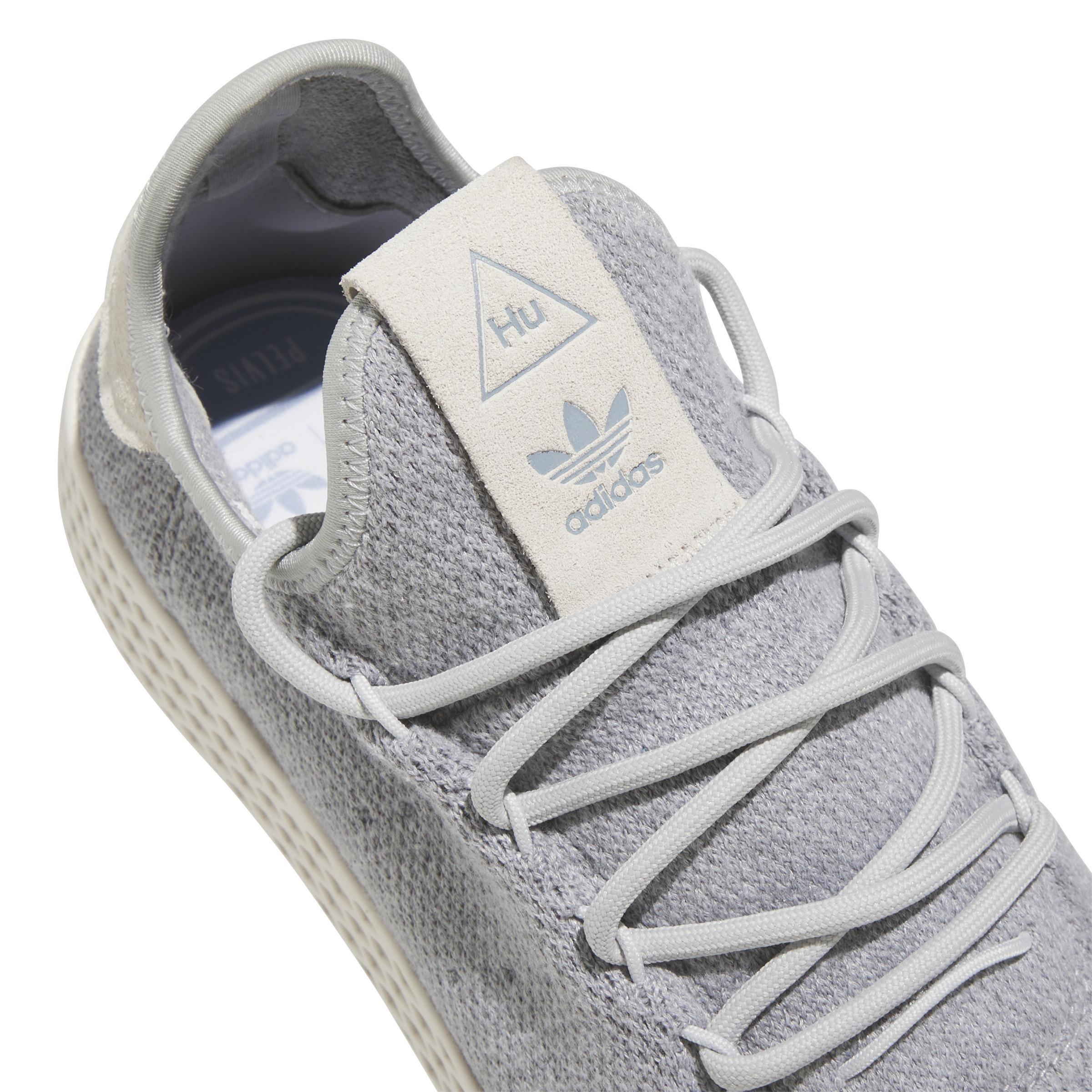 Tennis Hu Shoes, Grey, A901_ONE, large image number 3