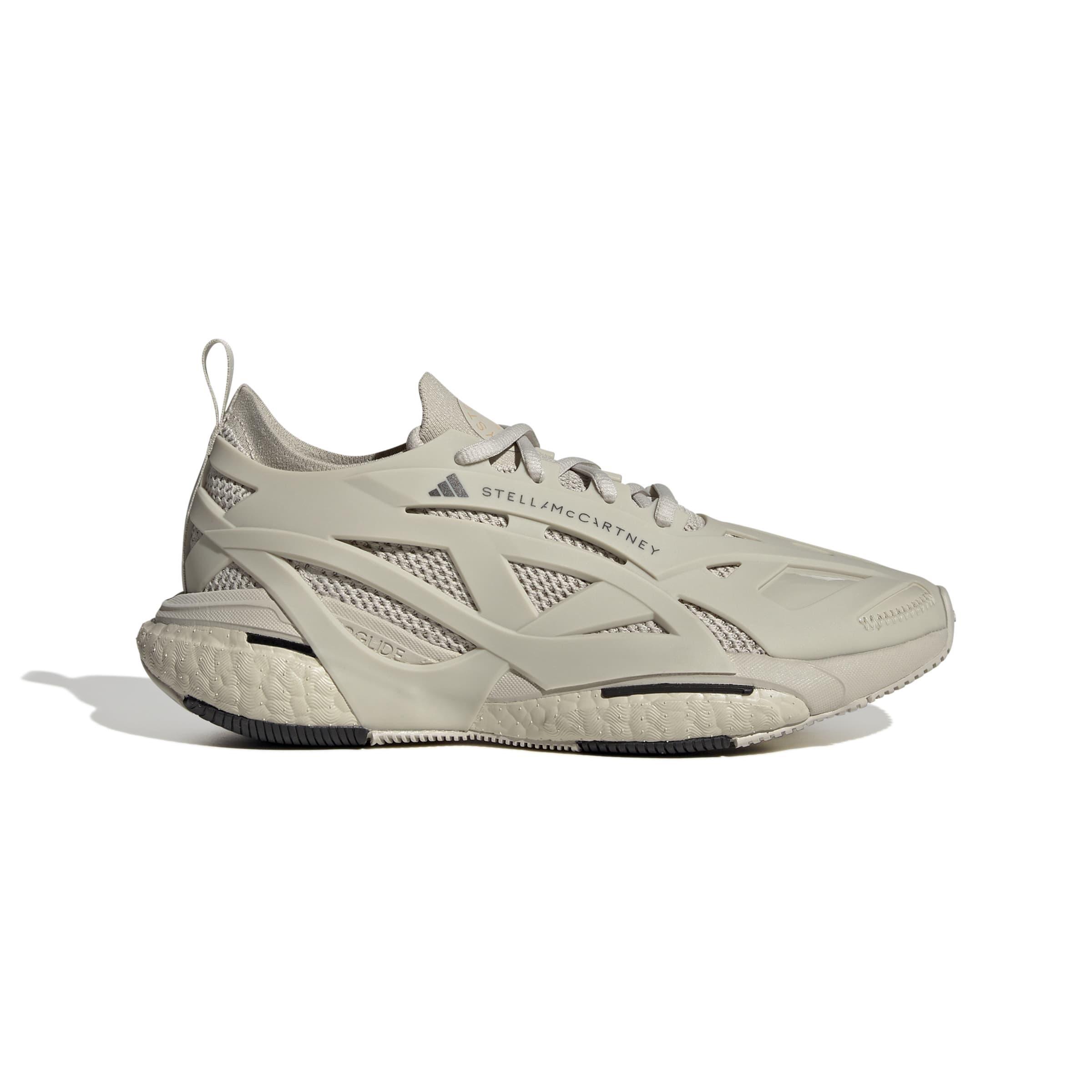 By Stella Mccartney Solarglide Running Shoes, Beige