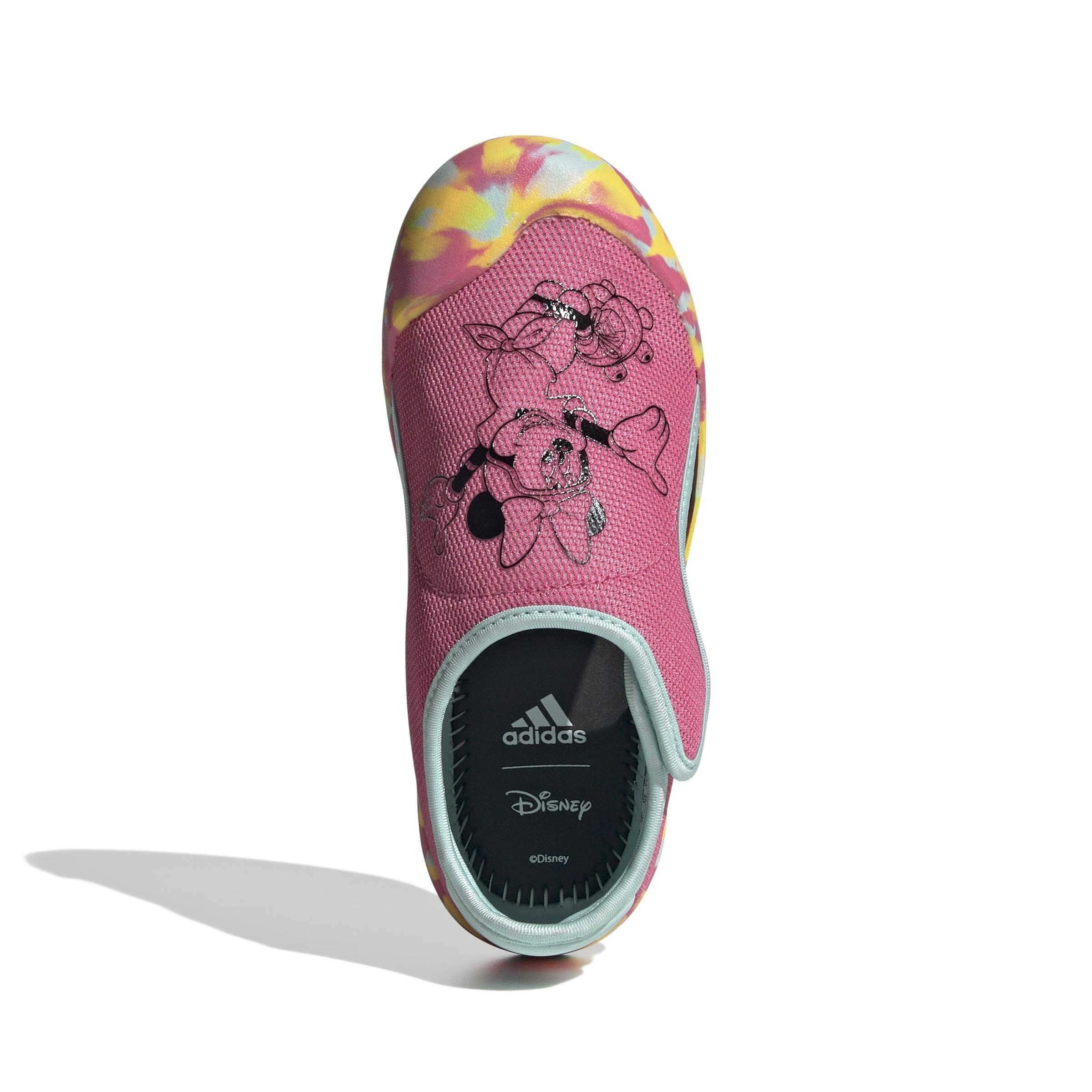 Unisex Kids Altaventure x Disney Sandals, Pink, , large image number 1