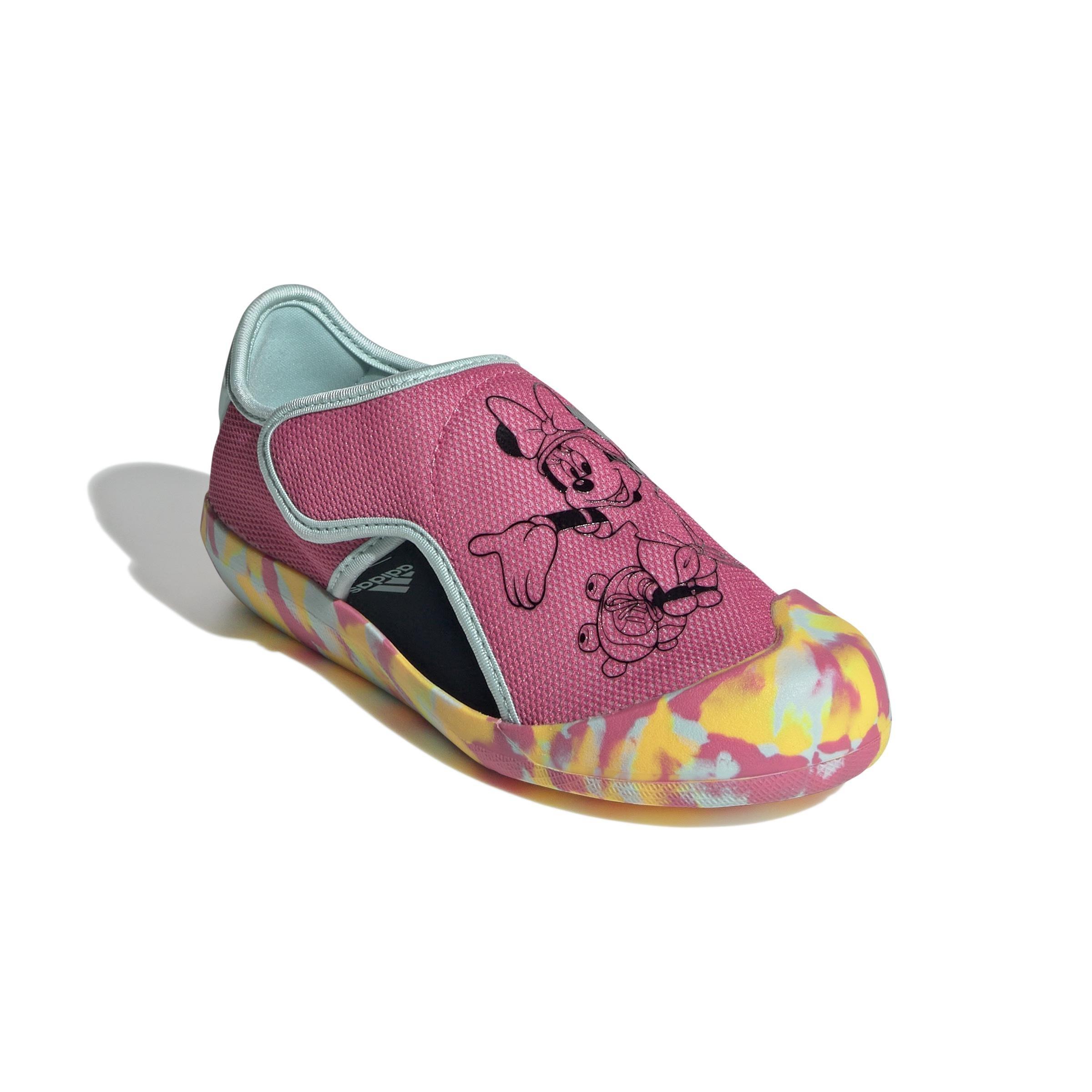 Unisex Kids Altaventure x Disney Sandals, Pink, , large image number 2