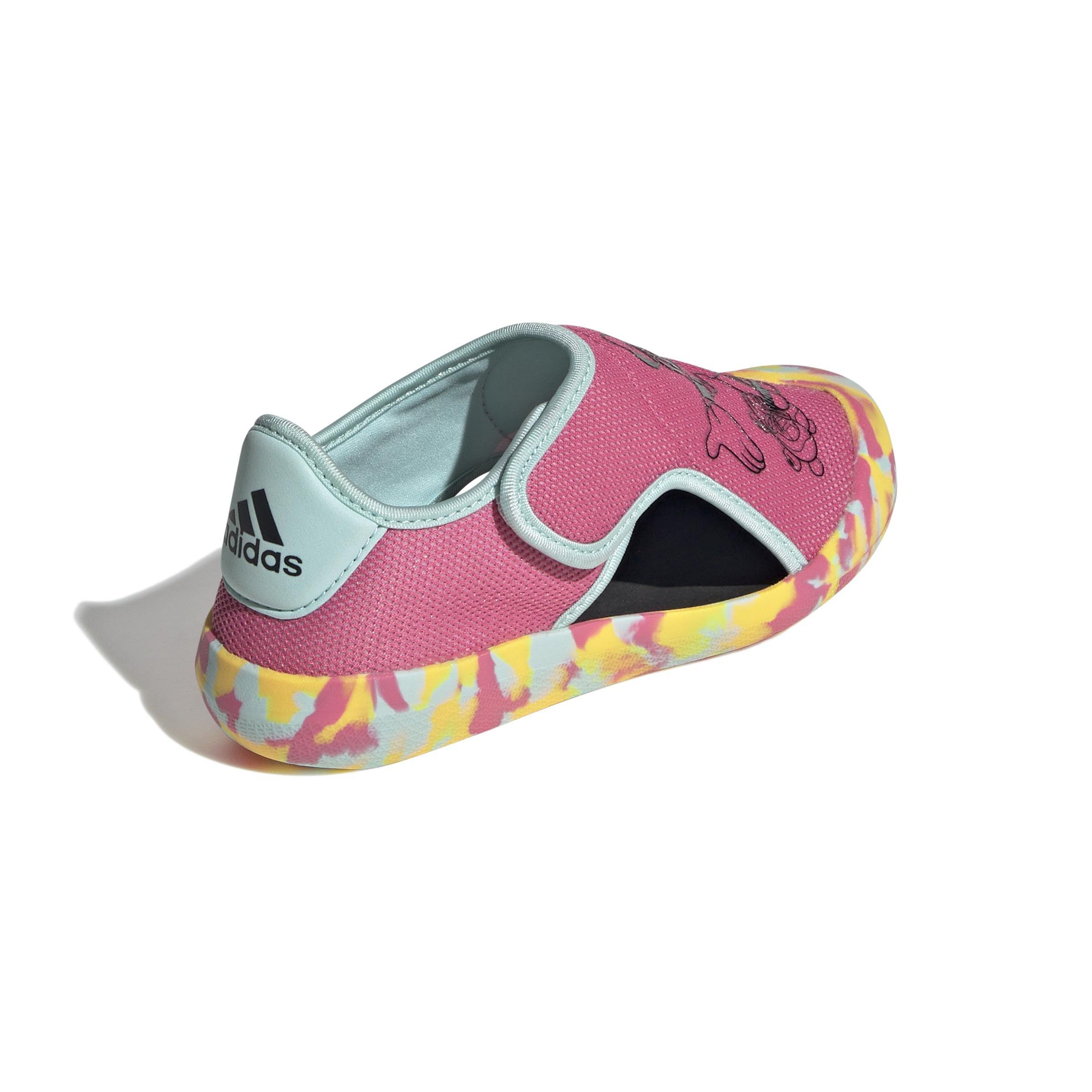 Unisex Kids Altaventure x Disney Sandals, Pink, , large image number 3