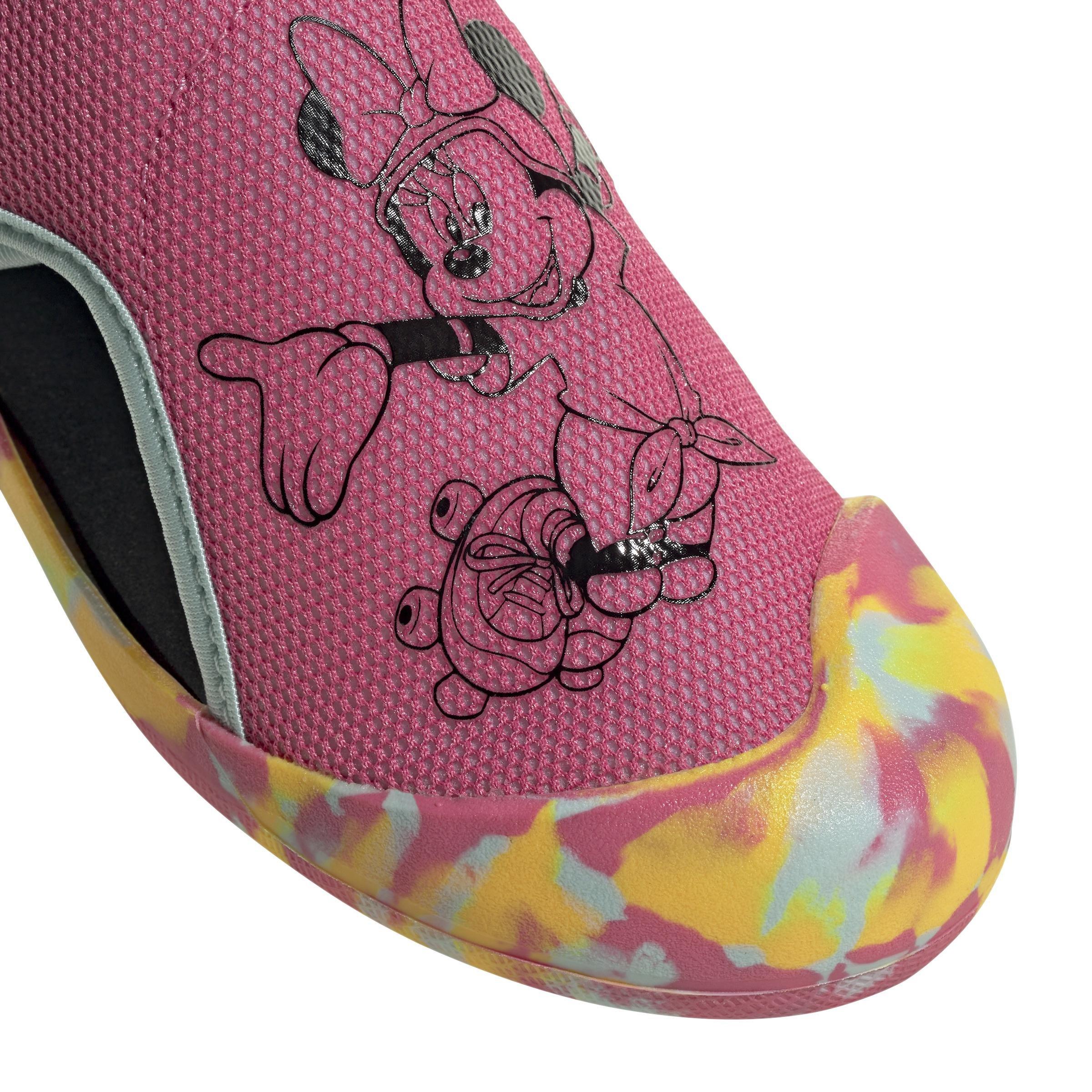 Unisex Kids Altaventure x Disney Sandals, Pink, , large image number 5