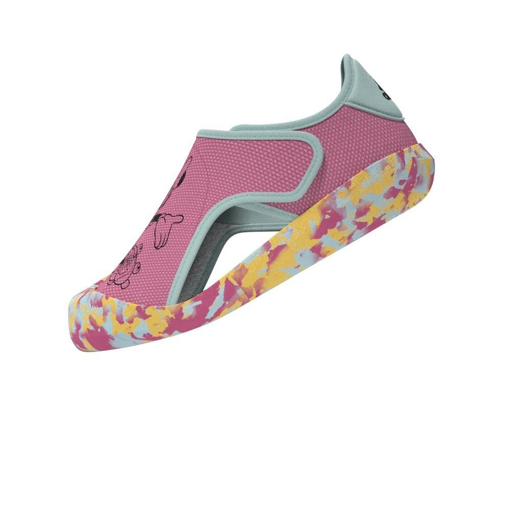 Unisex Kids Altaventure x Disney Sandals, Pink, , large image number 6