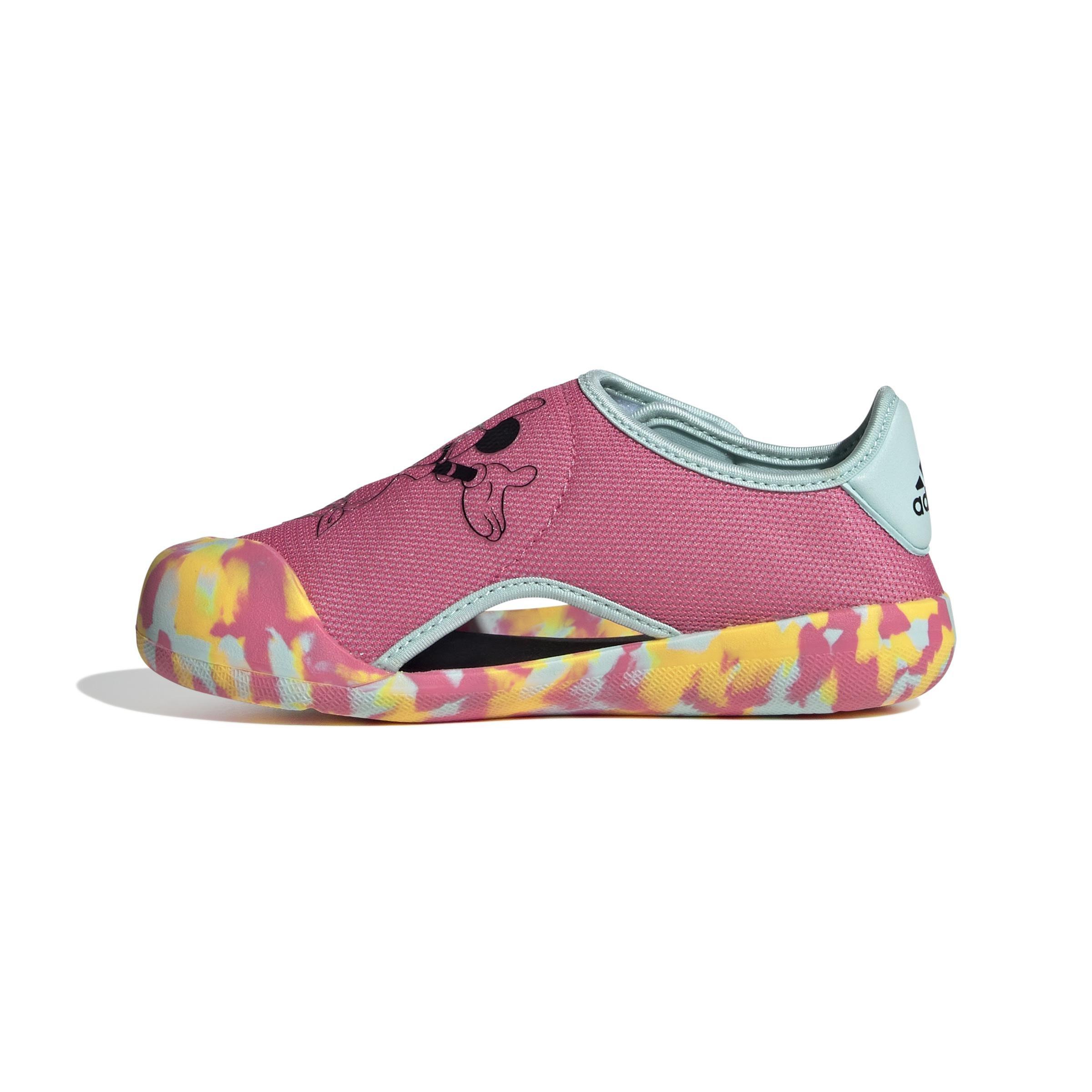 Unisex Kids Altaventure x Disney Sandals, Pink, , large image number 12