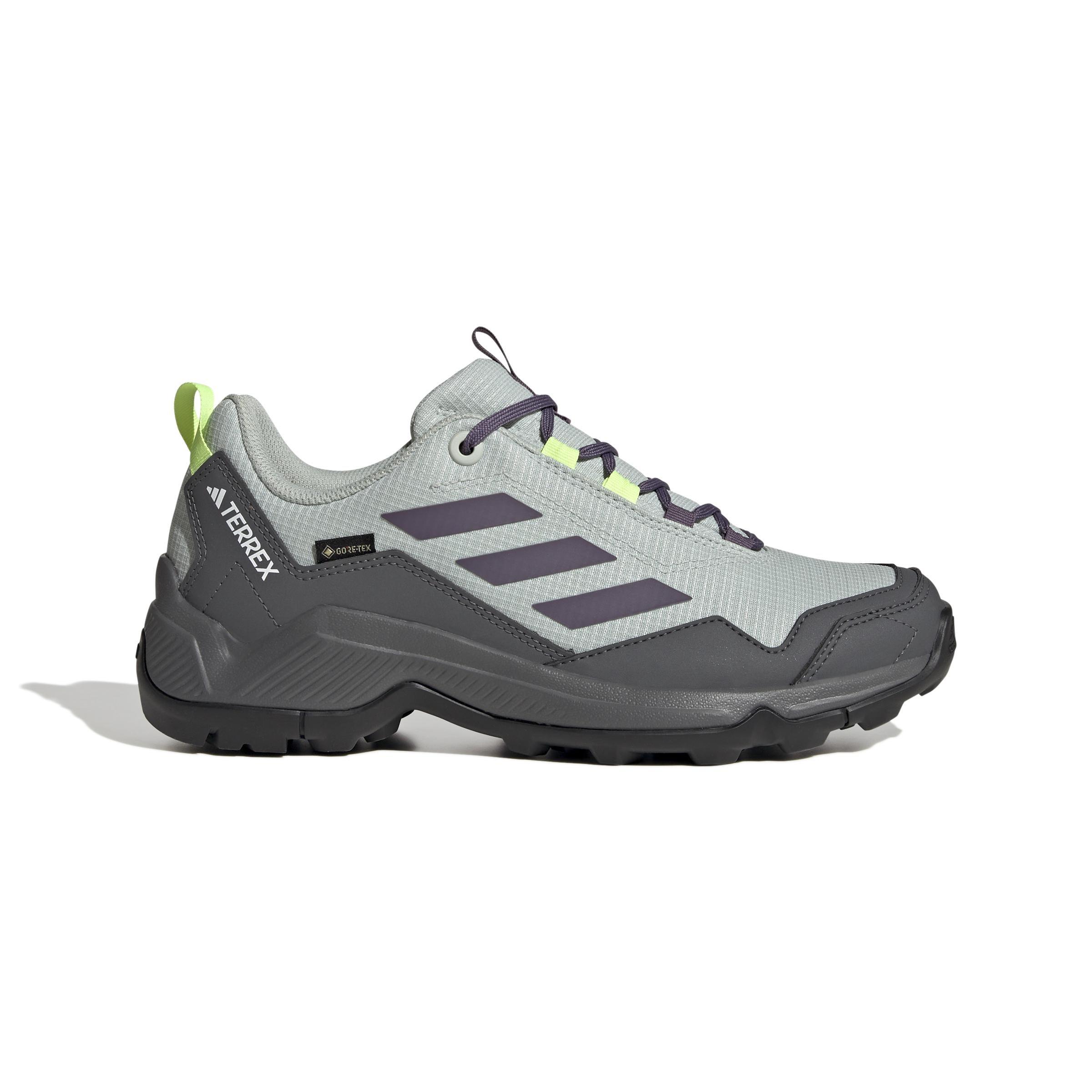 Terrex Eastrail Gore-Tex Hiking Shoes, Grey, A901_ONE, large image number 0