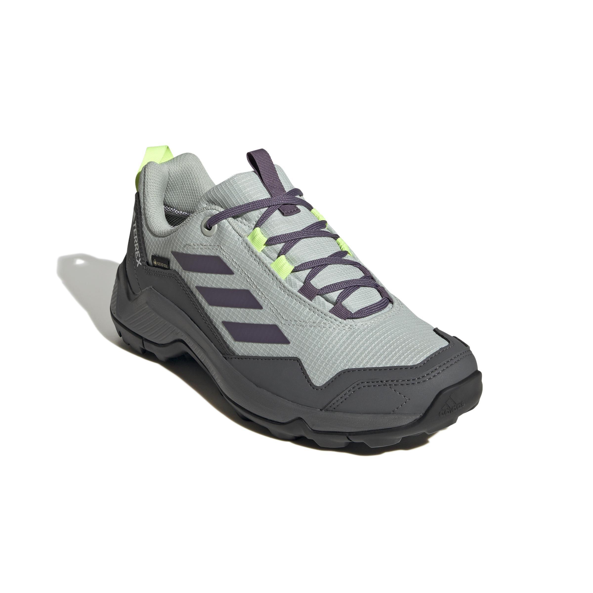 Terrex Eastrail Gore-Tex Hiking Shoes, Grey, A901_ONE, large image number 1