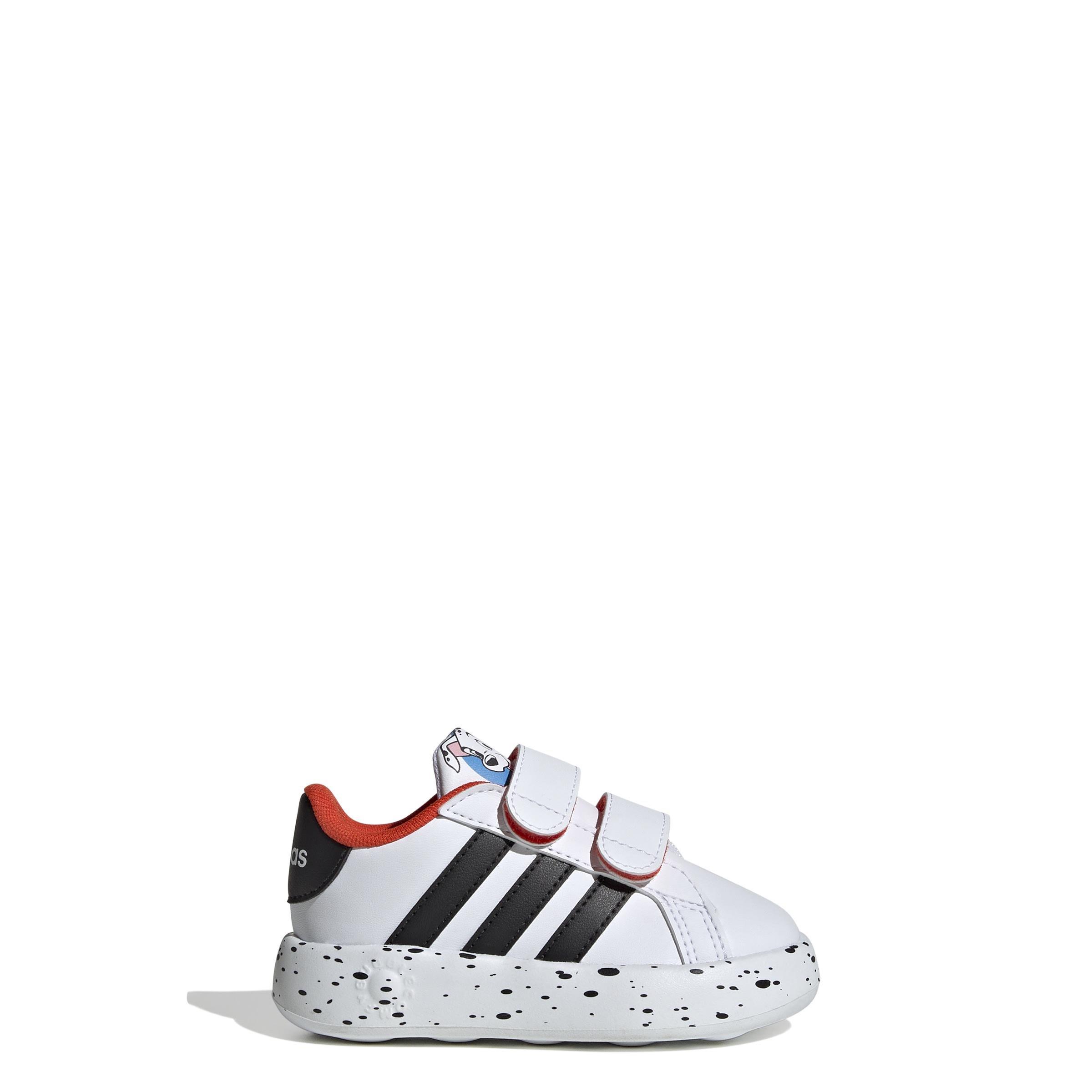 Unisex Kids Grand Court 2.0 101 Tennis Sportswear Shoes, White, , large image number 14