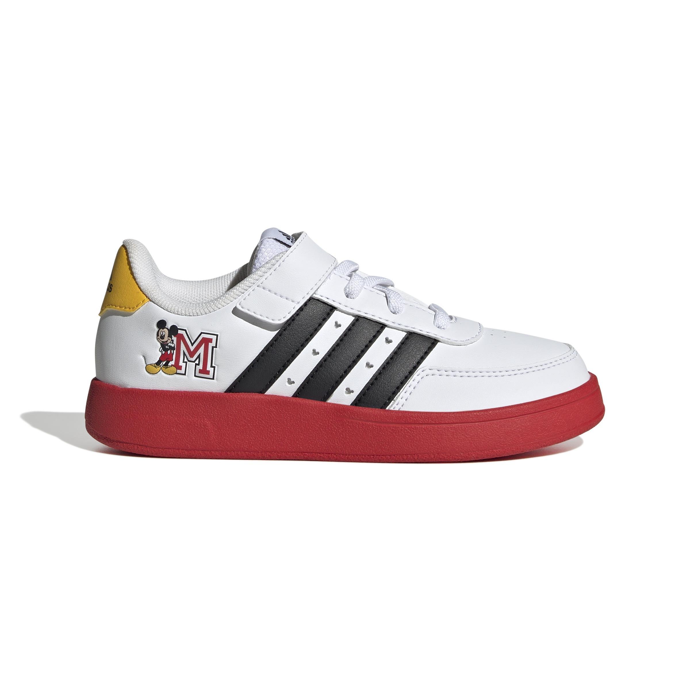 Unisex Kids Disney Breaknet 2.0 Shoes, White, , large image number 0