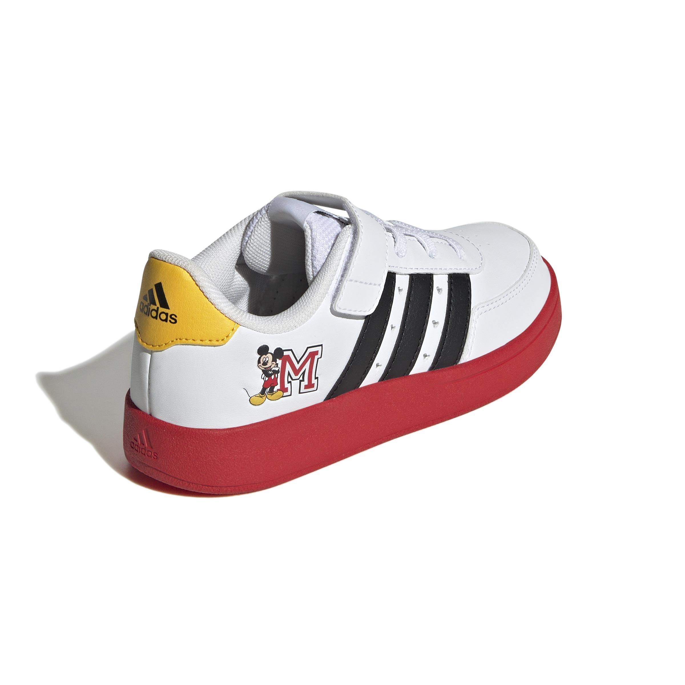 Unisex Kids Disney Breaknet 2.0 Shoes, White, , large image number 3