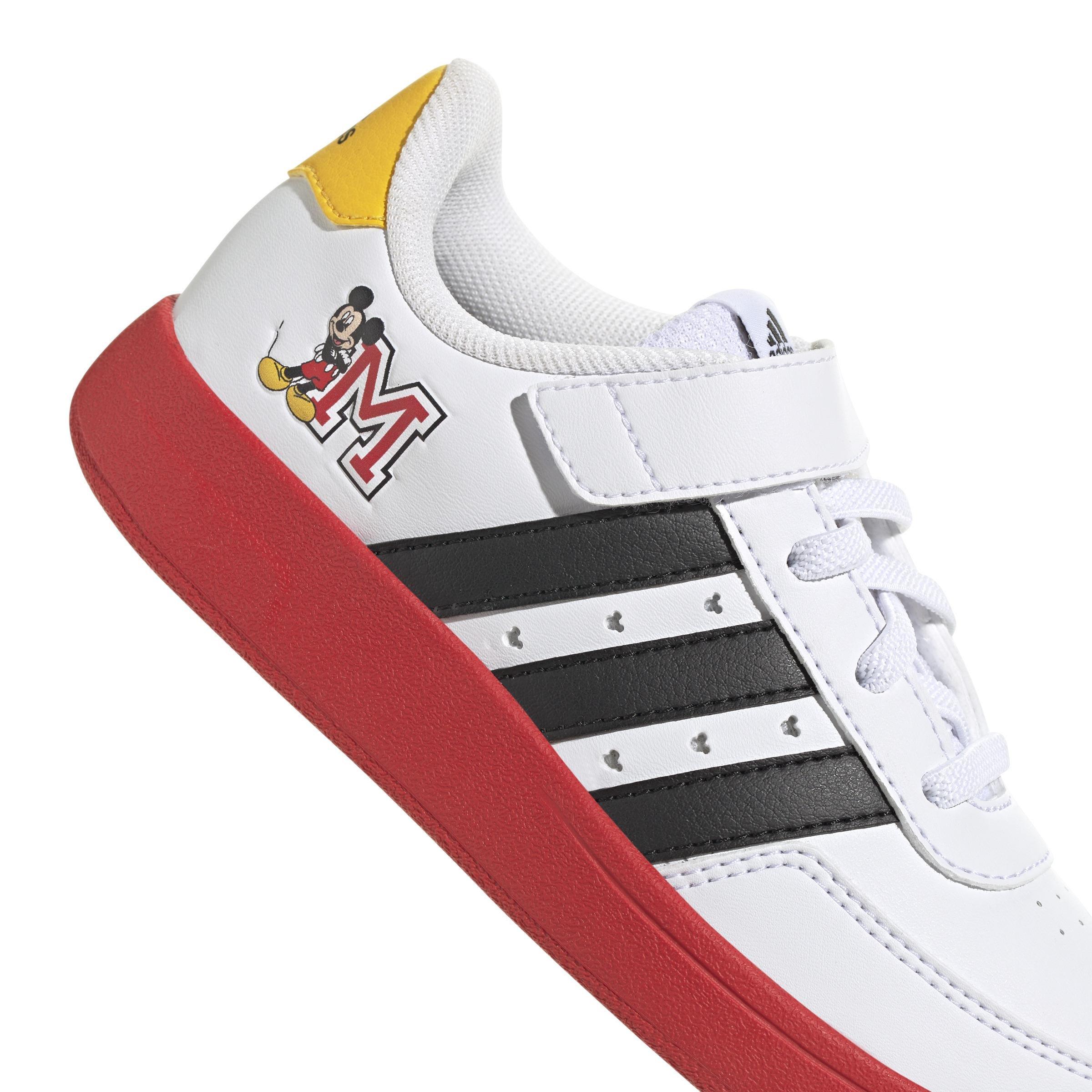 Unisex Kids Disney Breaknet 2.0 Shoes, White, , large image number 4