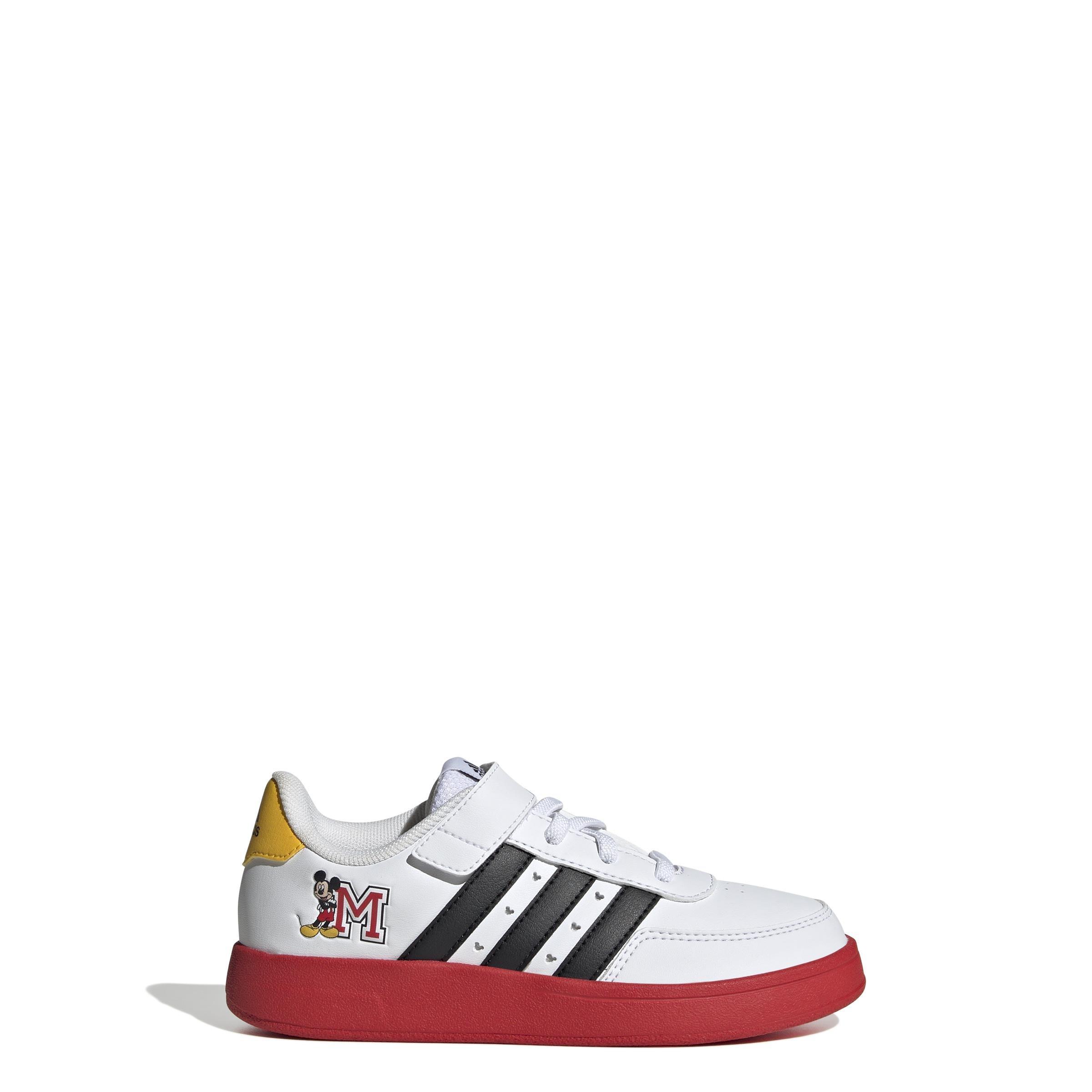 Unisex Kids Disney Breaknet 2.0 Shoes, White, , large image number 7