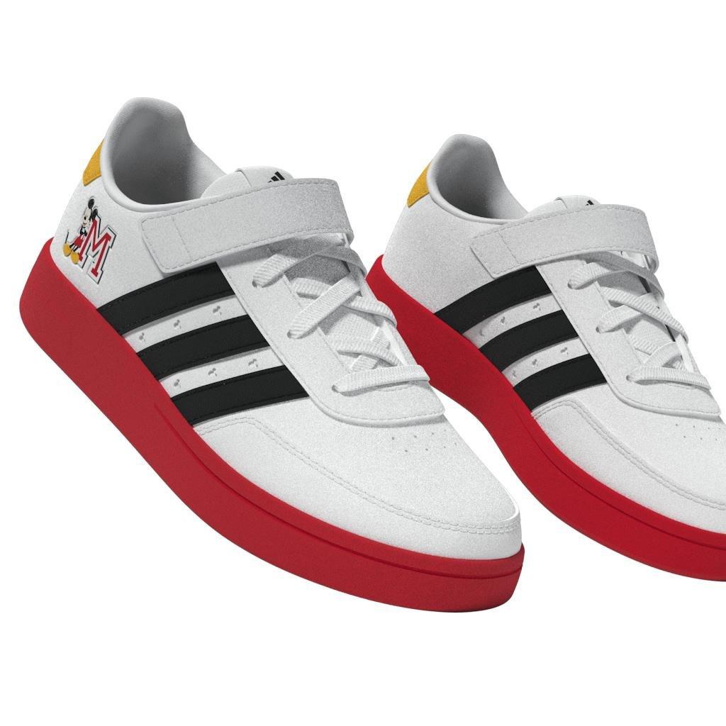 Unisex Kids Disney Breaknet 2.0 Shoes, White, , large image number 8