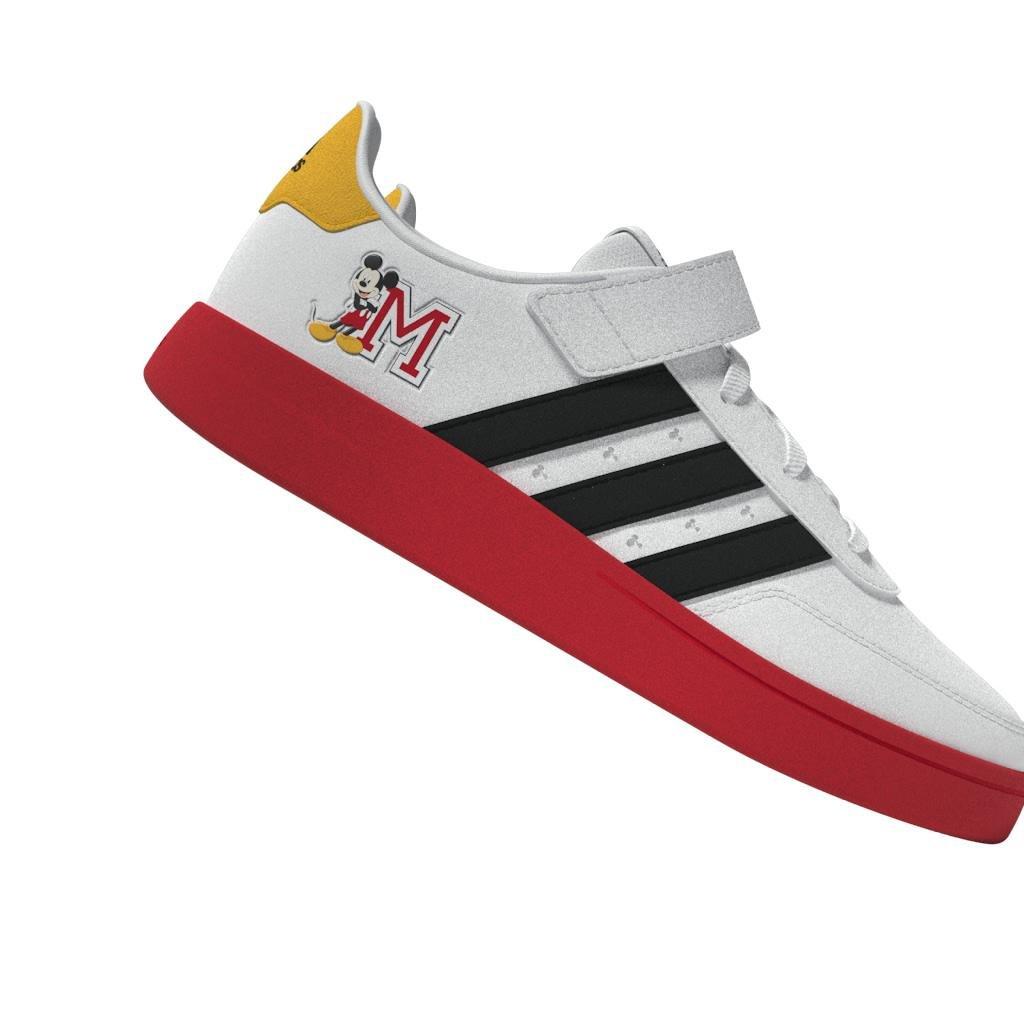 Unisex Kids Disney Breaknet 2.0 Shoes, White, , large image number 9