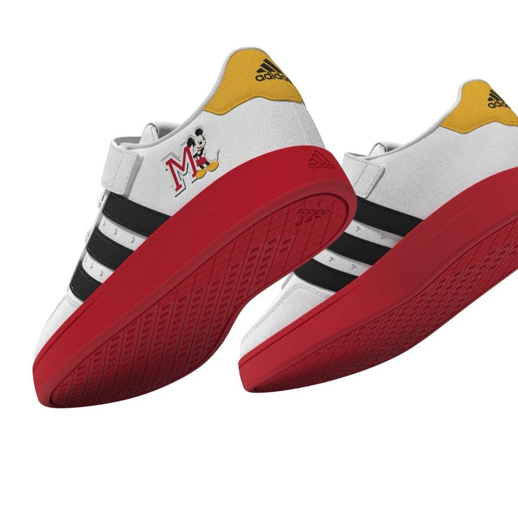 Unisex Kids Disney Breaknet 2.0 Shoes, White, , large image number 10