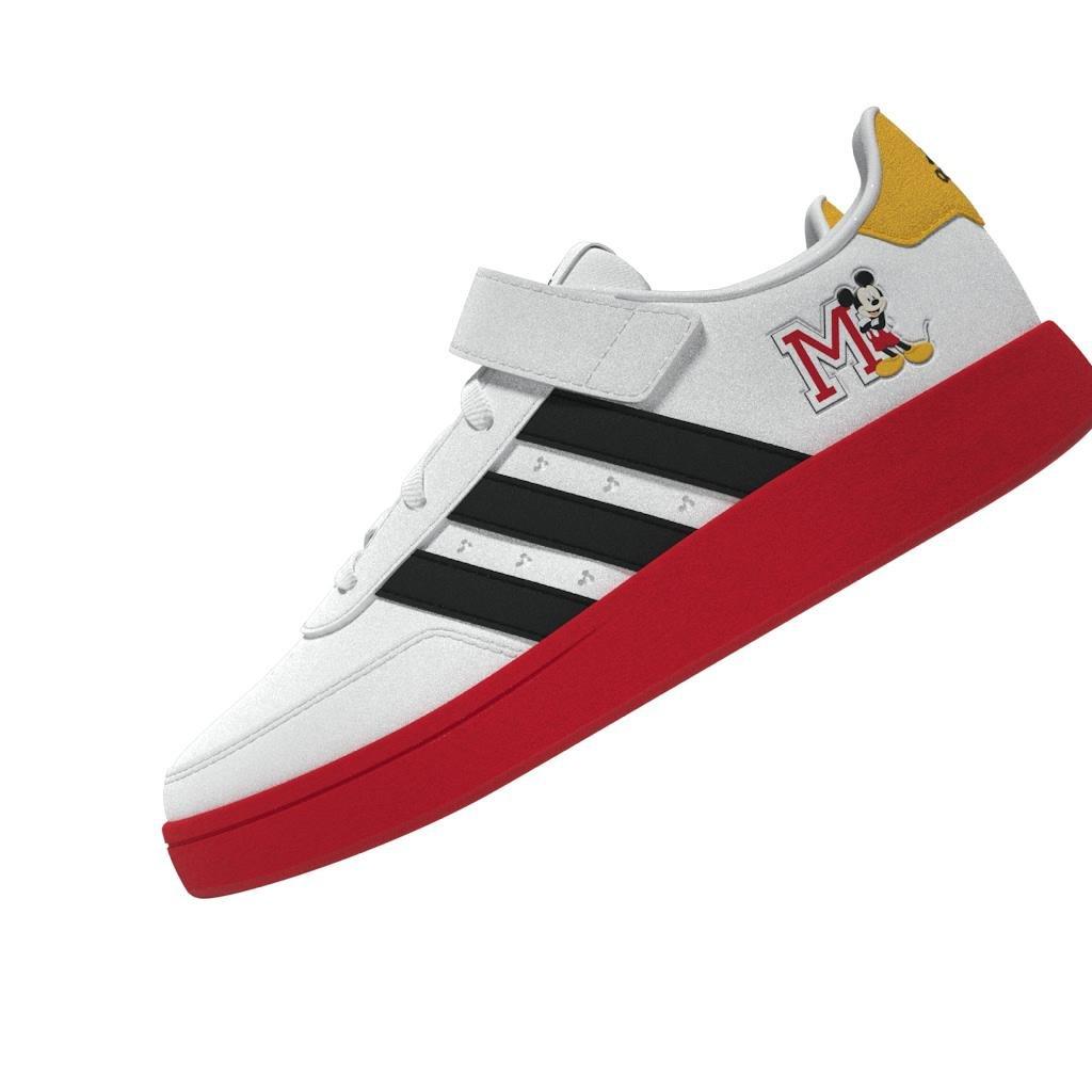 Unisex Kids Disney Breaknet 2.0 Shoes, White, , large image number 12