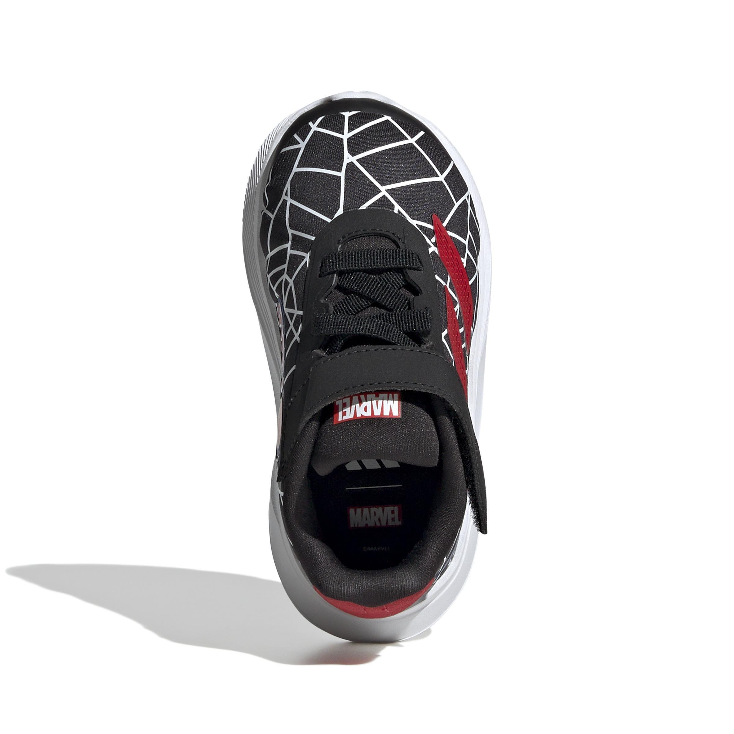 Unisex Kids Marvel Duramo Sl Shoes, Black, A901_ONE, large image number 1