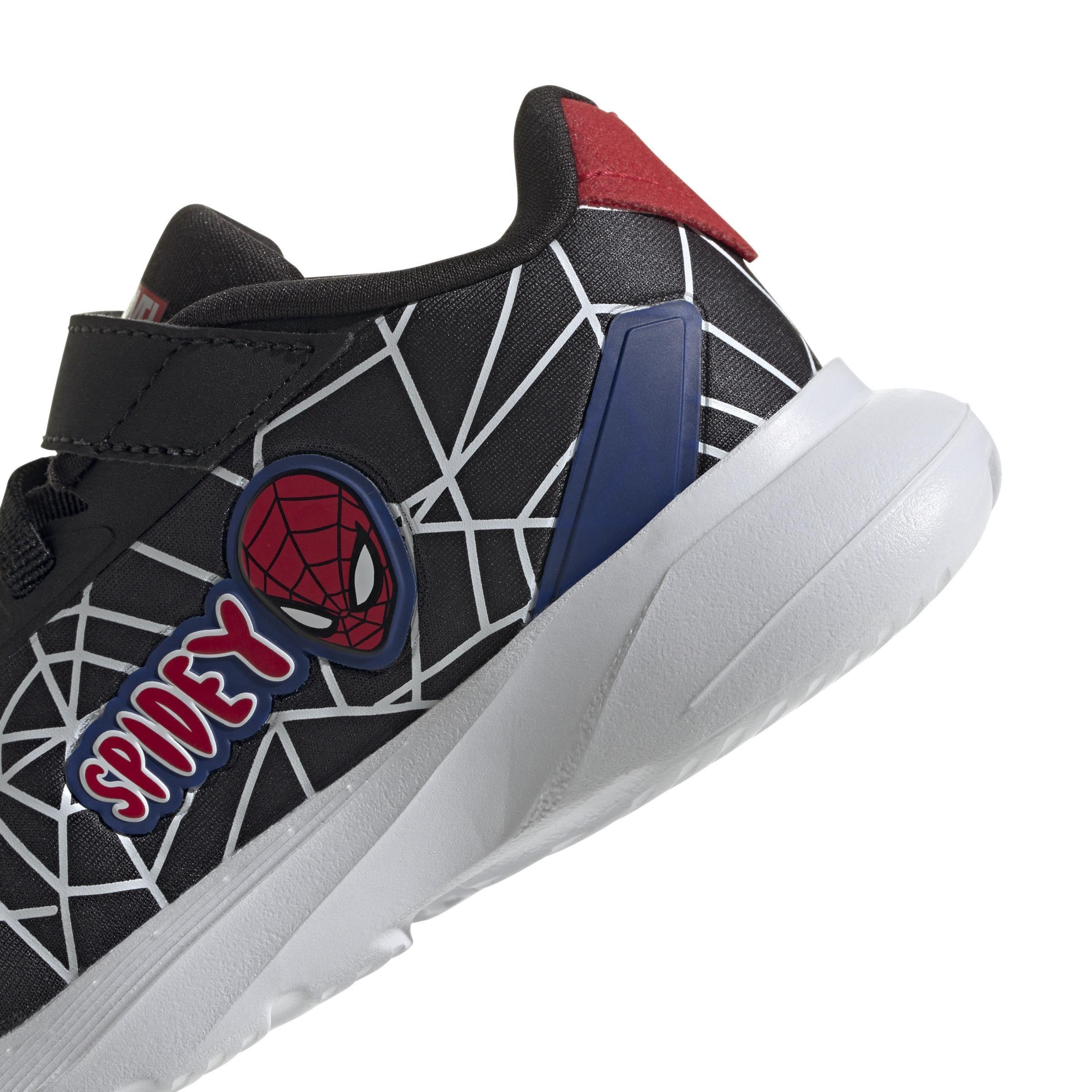 Unisex Kids Marvel Duramo Sl Shoes, Black, A901_ONE, large image number 4