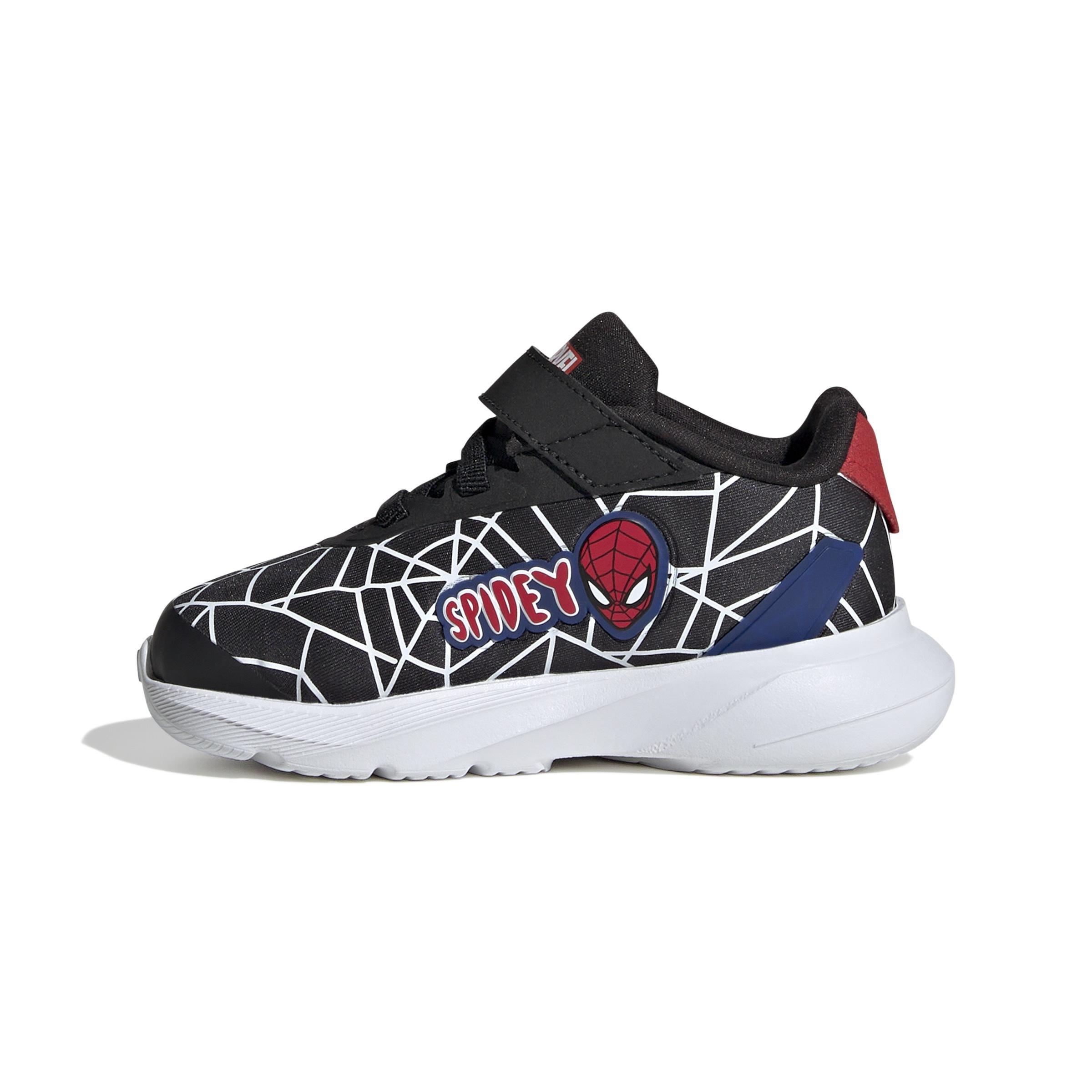 Unisex Kids Marvel Duramo Sl Shoes, Black, A901_ONE, large image number 6