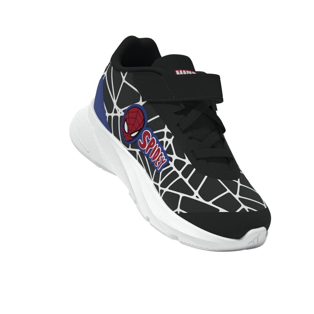 Unisex Kids Marvel Duramo Sl Shoes, Black, A901_ONE, large image number 8