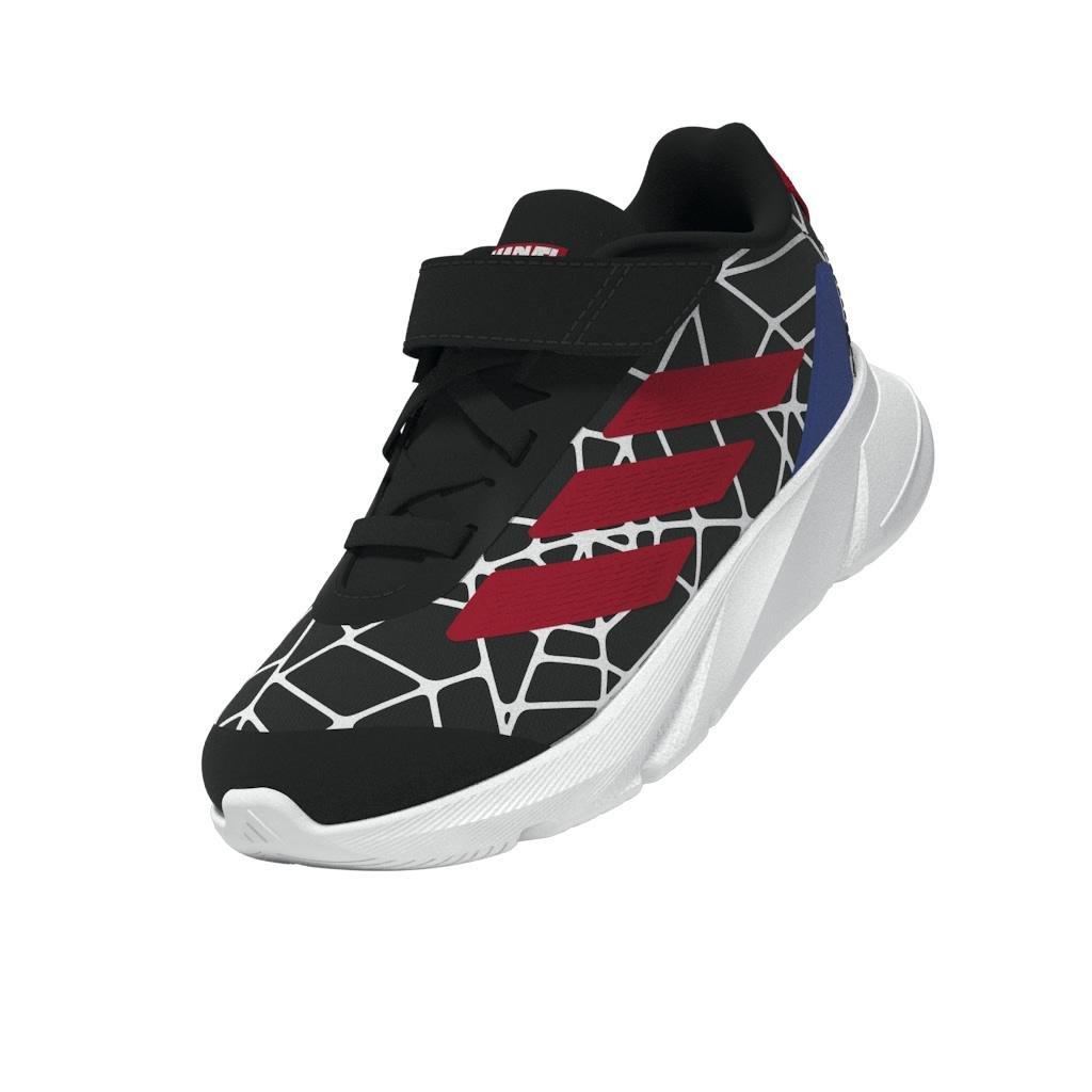 Unisex Kids Marvel Duramo Sl Shoes, Black, A901_ONE, large image number 12