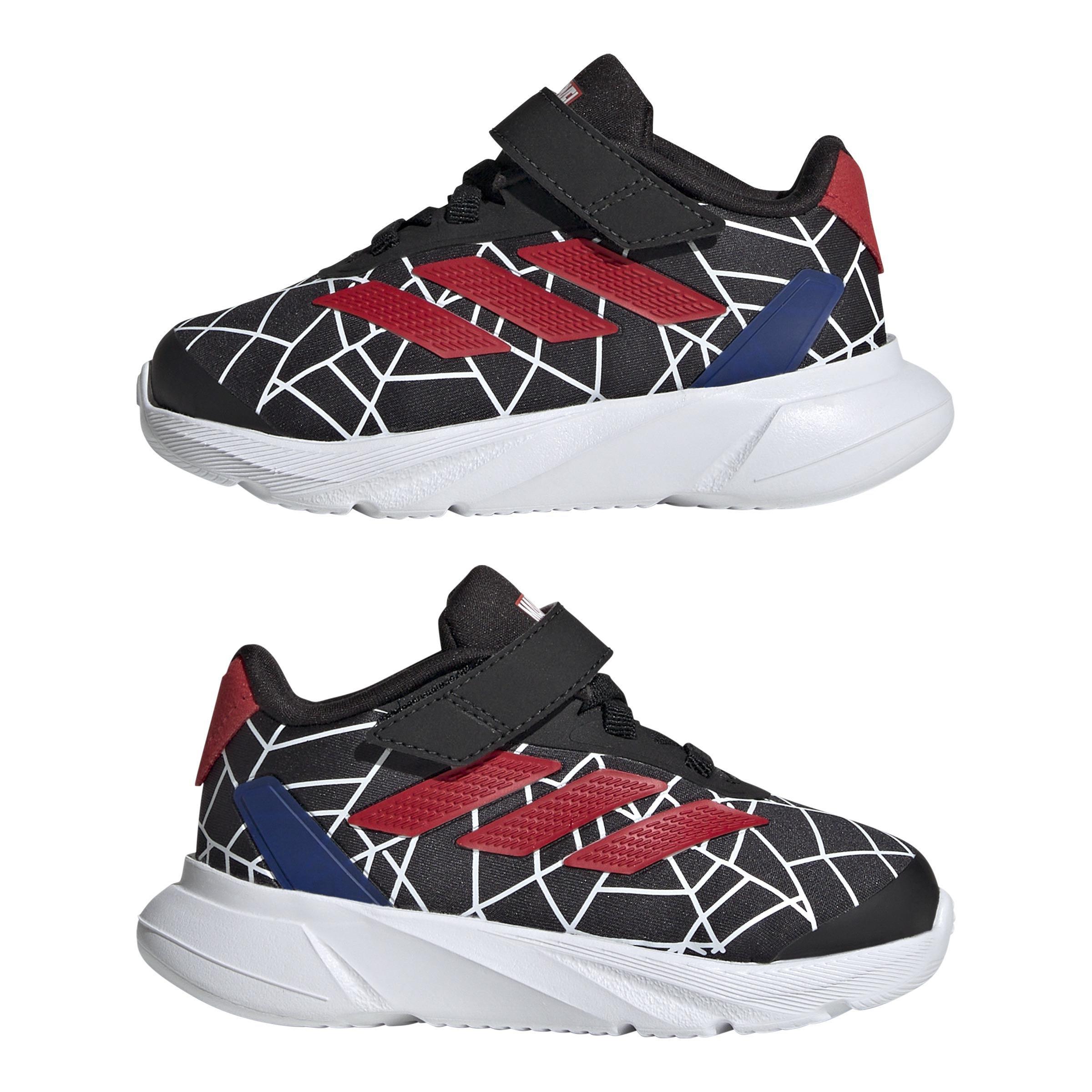 Unisex Kids Marvel Duramo Sl Shoes, Black, A901_ONE, large image number 13