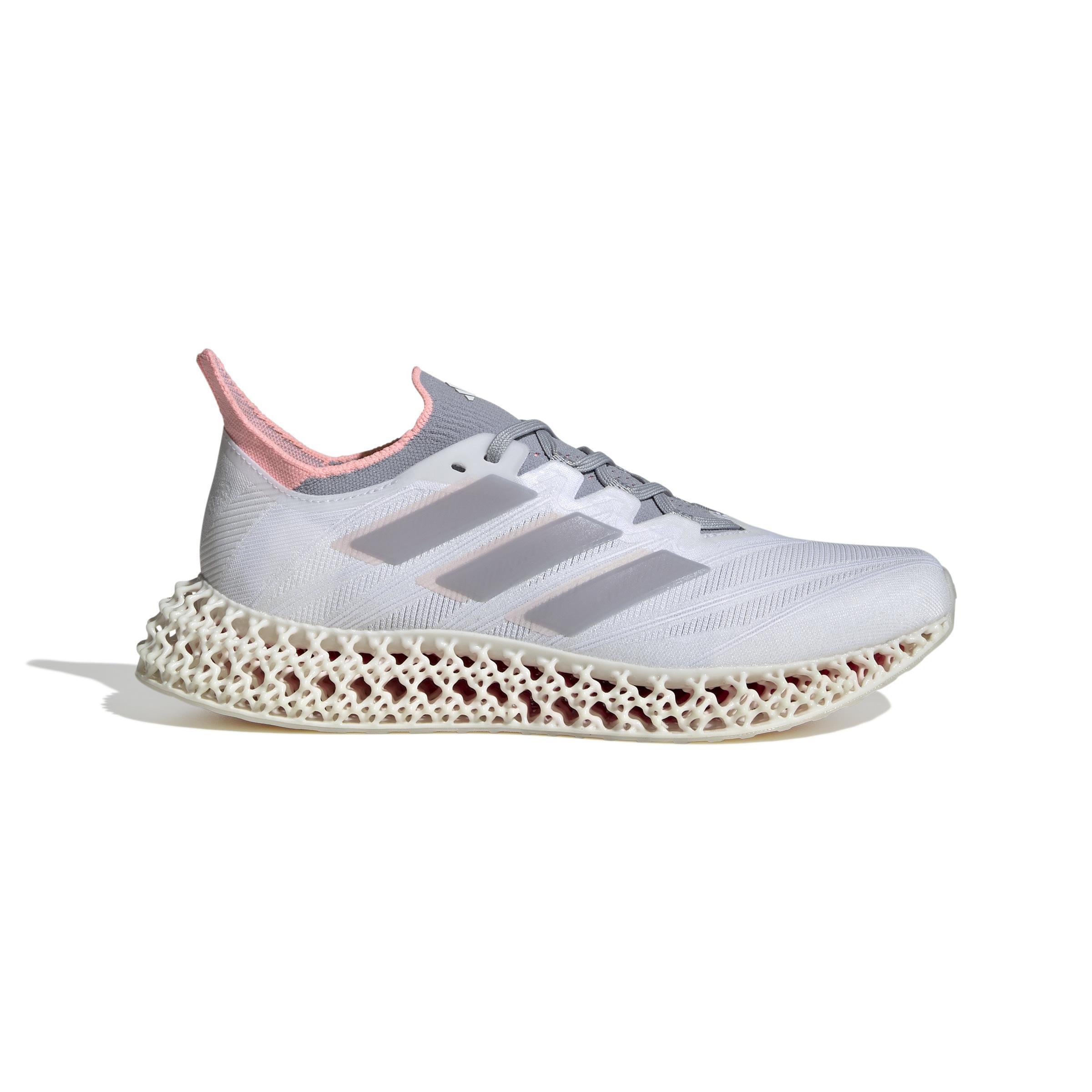 4Dfwd 4 Running Shoes, White, A901_ONE, large image number 0