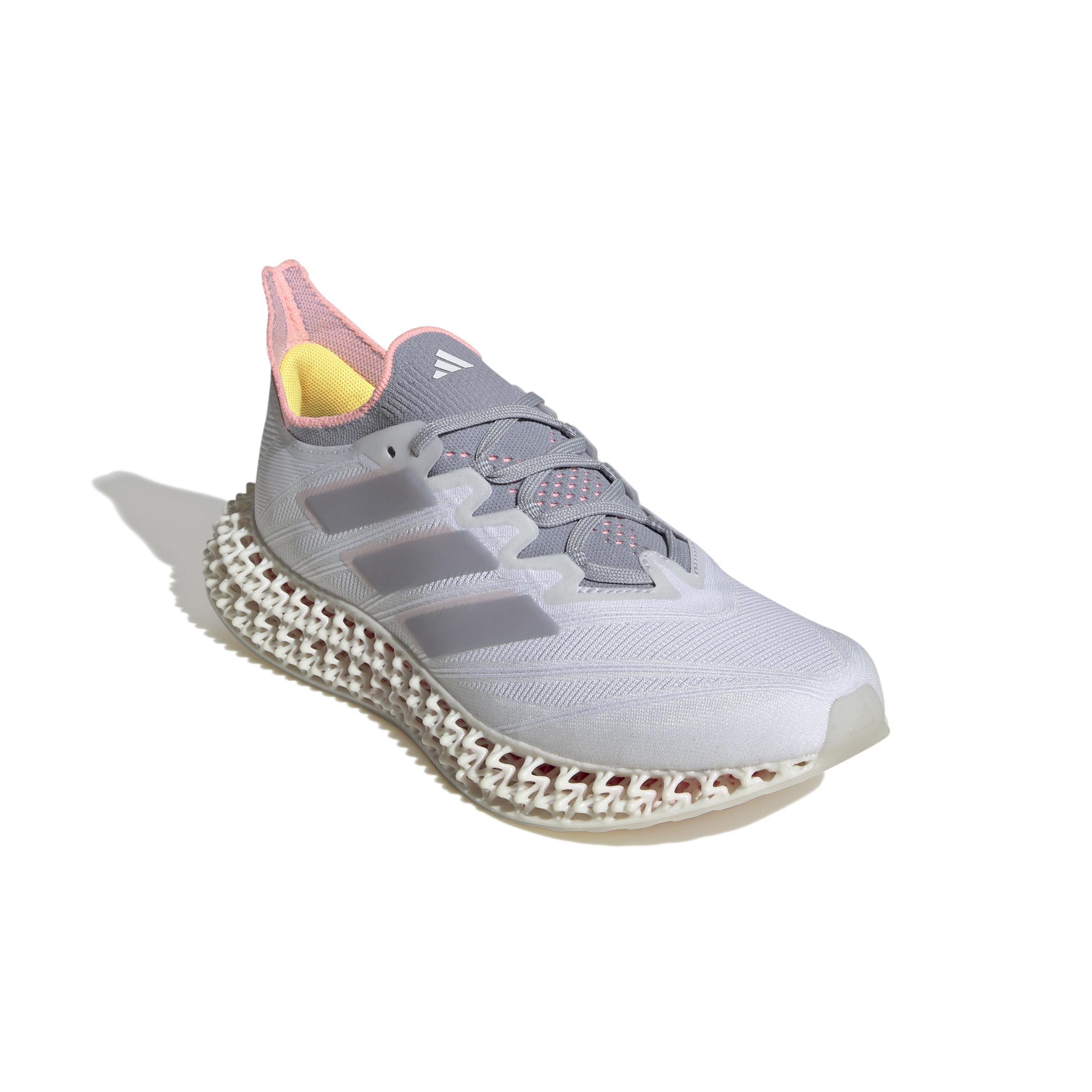 4Dfwd 4 Running Shoes, White, A901_ONE, large image number 2