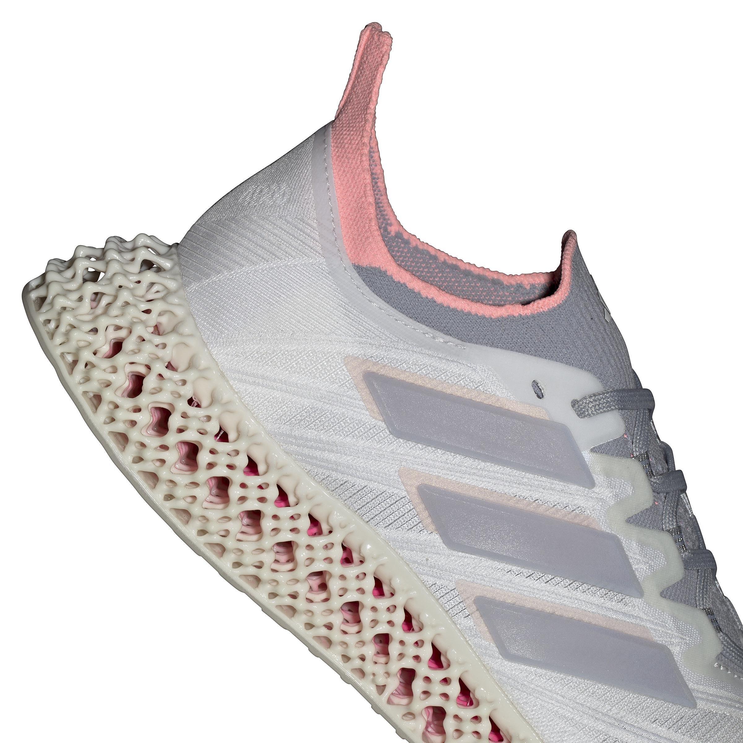 4Dfwd 4 Running Shoes, White, , large image number 6