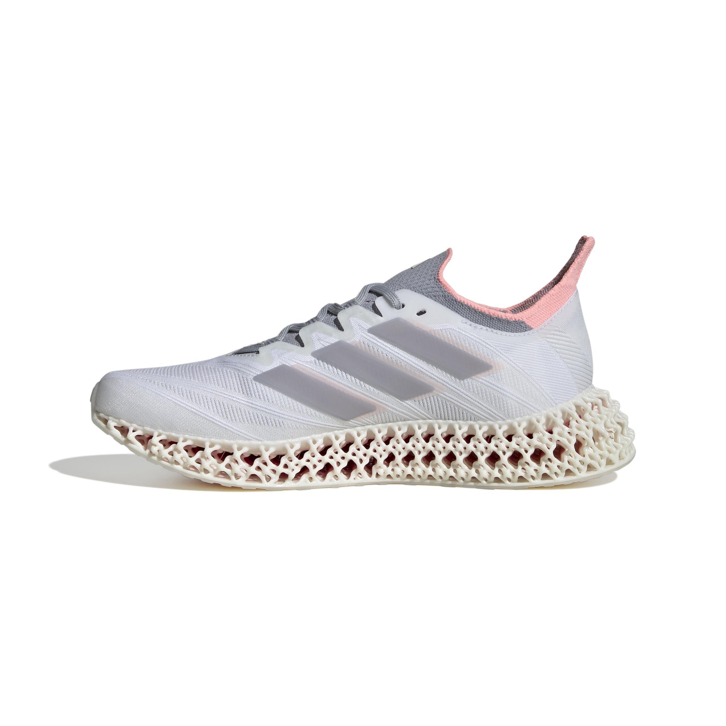 4Dfwd 4 Running Shoes, White, A901_ONE, large image number 7