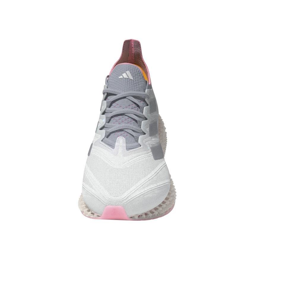 4Dfwd 4 Running Shoes, White, A901_ONE, large image number 8