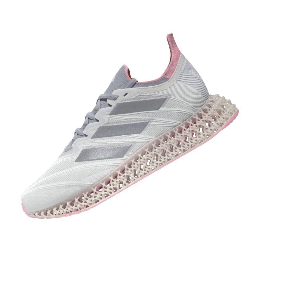 4Dfwd 4 Running Shoes, White, A901_ONE, large image number 9
